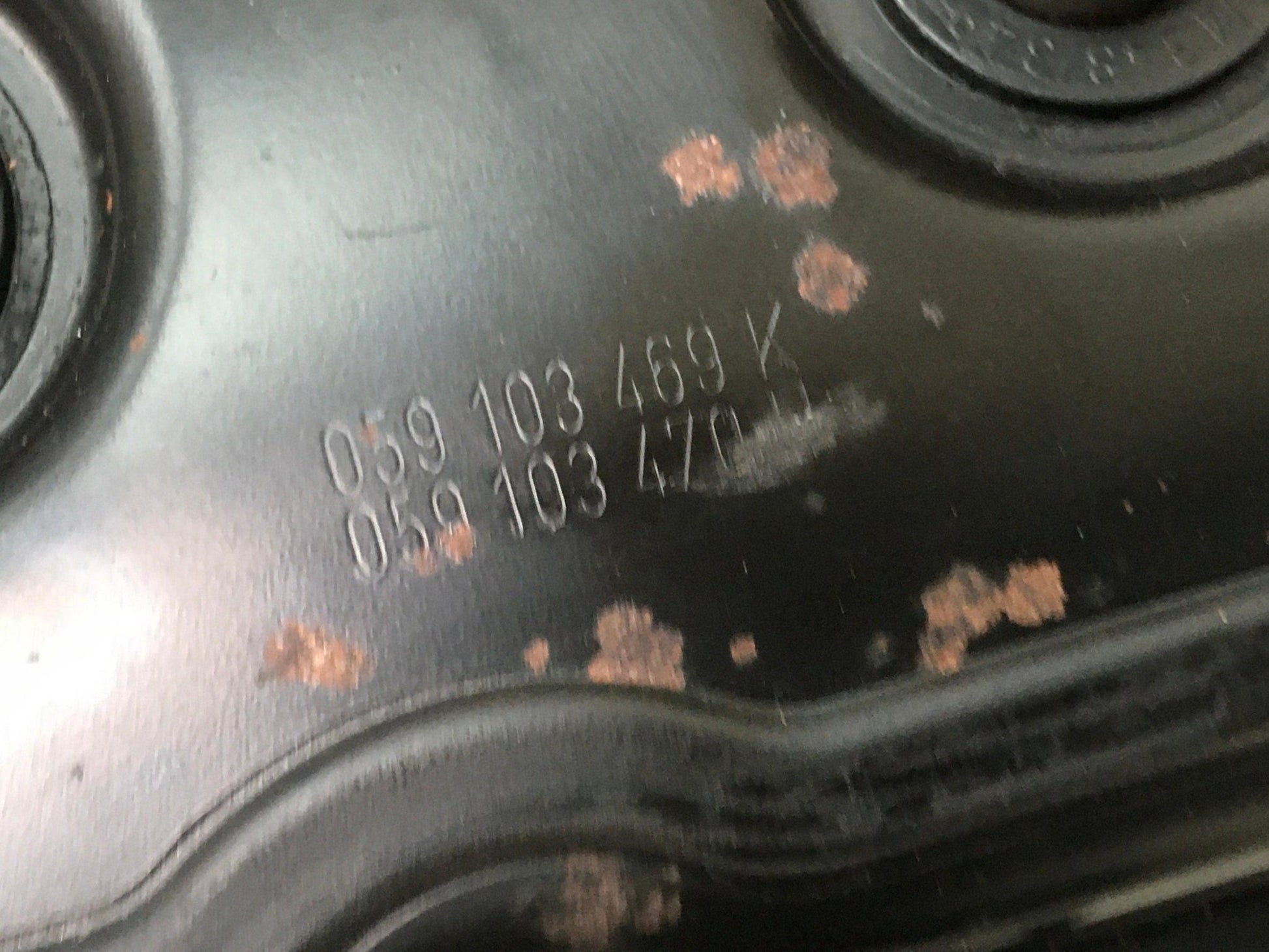 Culata VW 059103469K - 059103469K