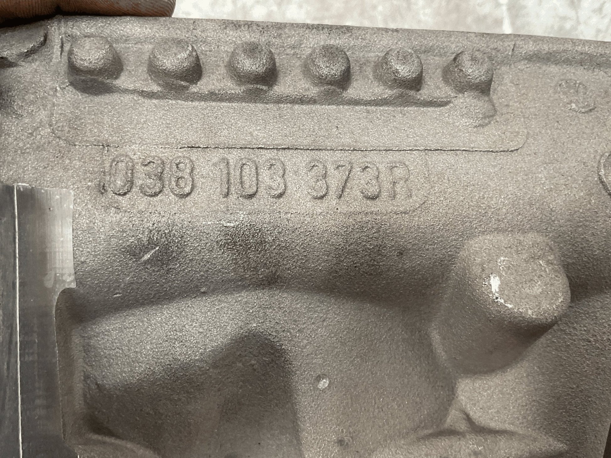 Culata VW 1.9TDI 038103373R - 038103373R