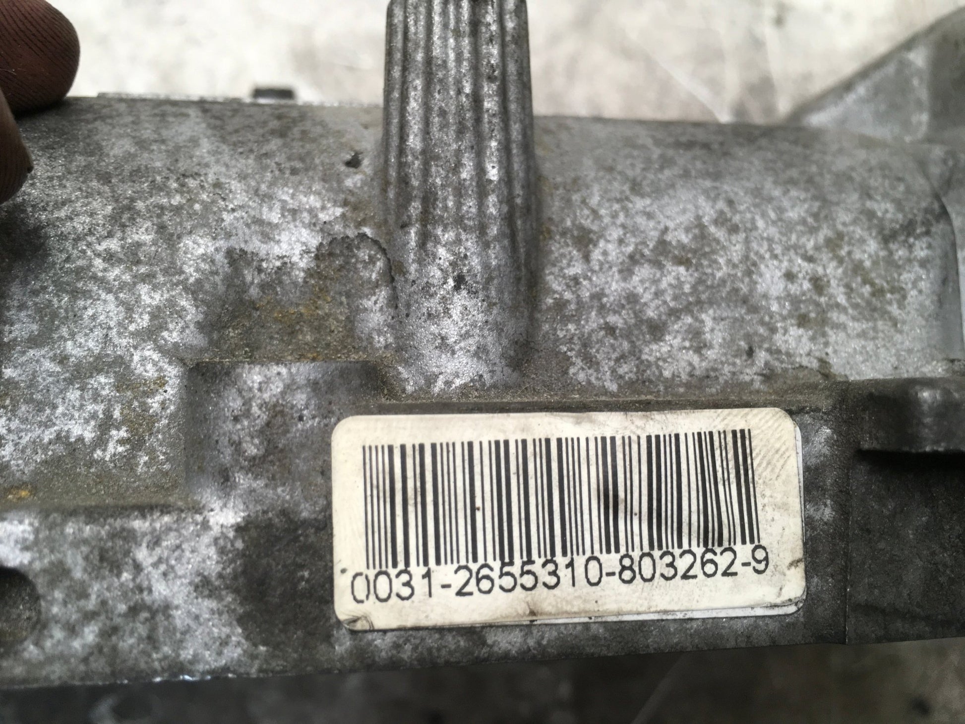 Culatin Fiat 55209067 - 55209067