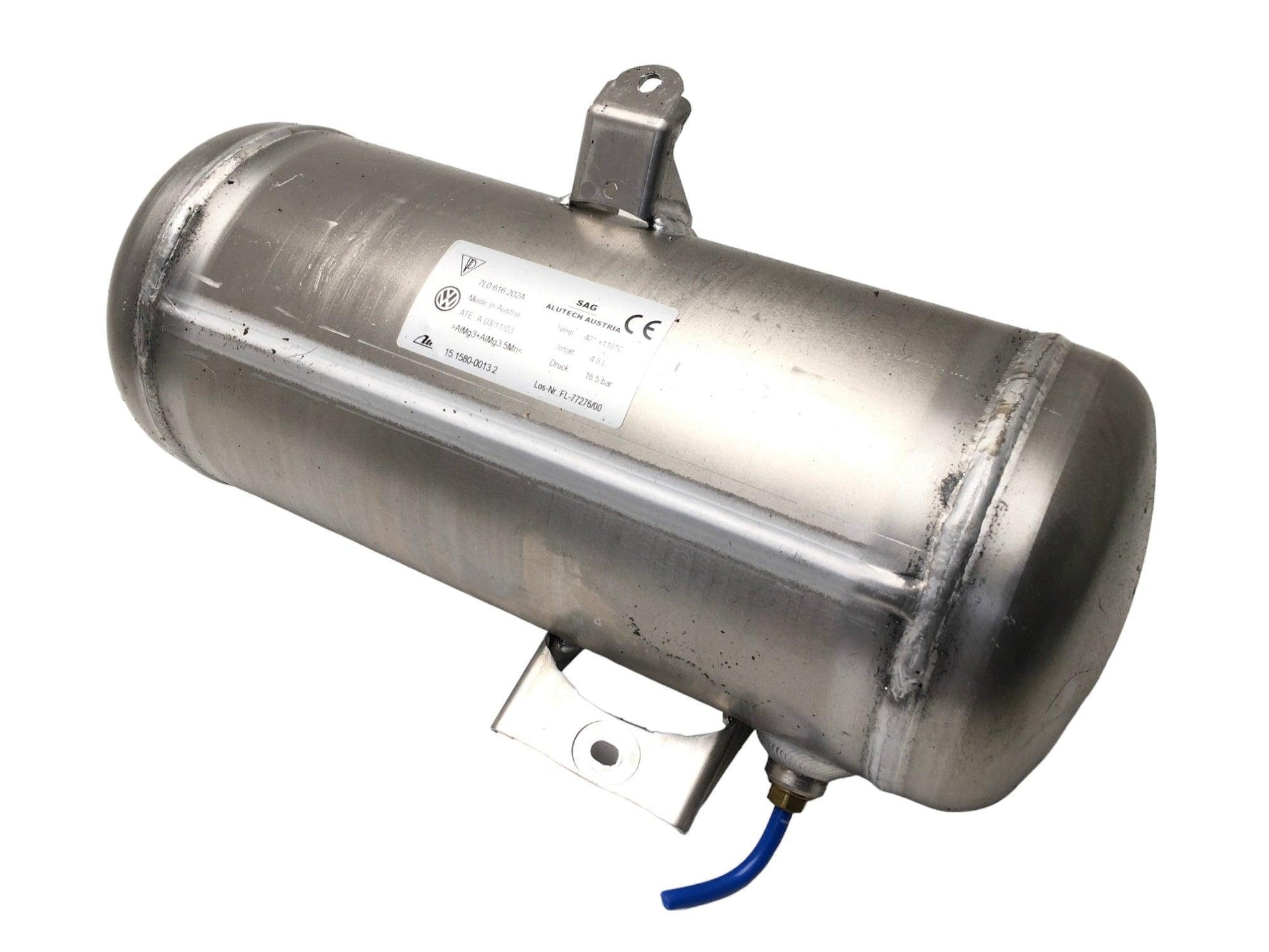 Cumulador Amortiguacion Porsche Cayenne 9PA - 7L0616202A