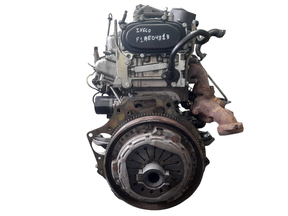Motor Completo Iveco Daily 2.3 116 CV F1A0481B