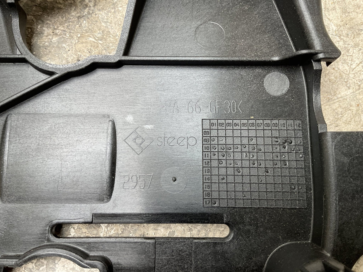 Deflector carter Nissan Primastar 01-14 - 8201110675 __