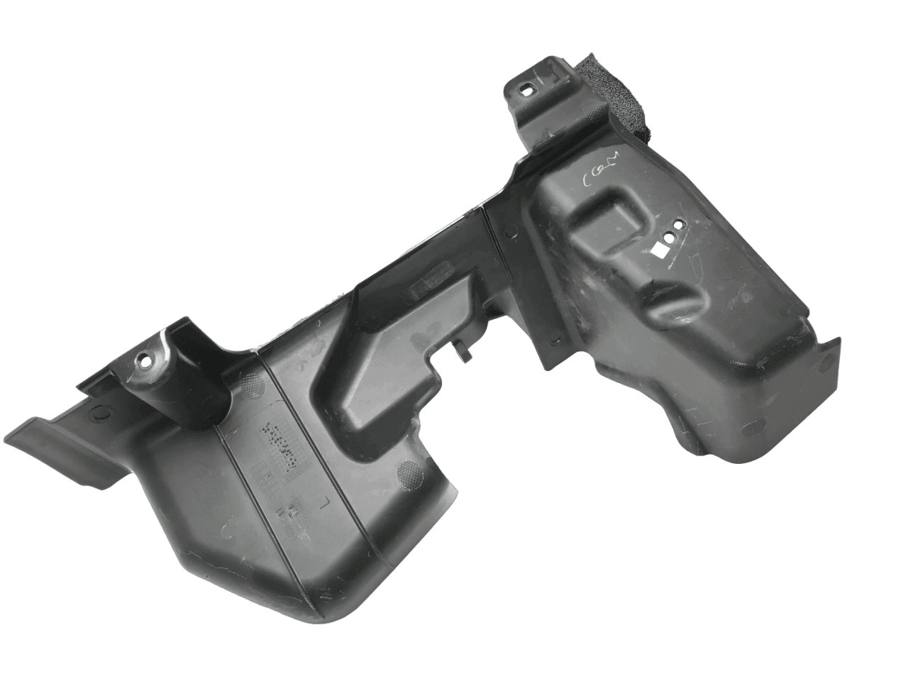 Deflector Ford Ranger TKE - EB3B8311C