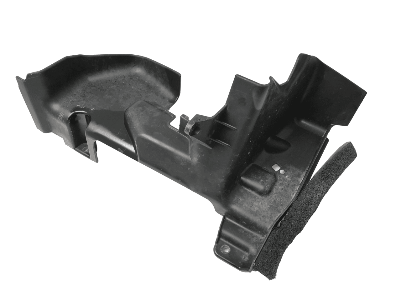 Deflector Ford Ranger TKE - EB3B8311C