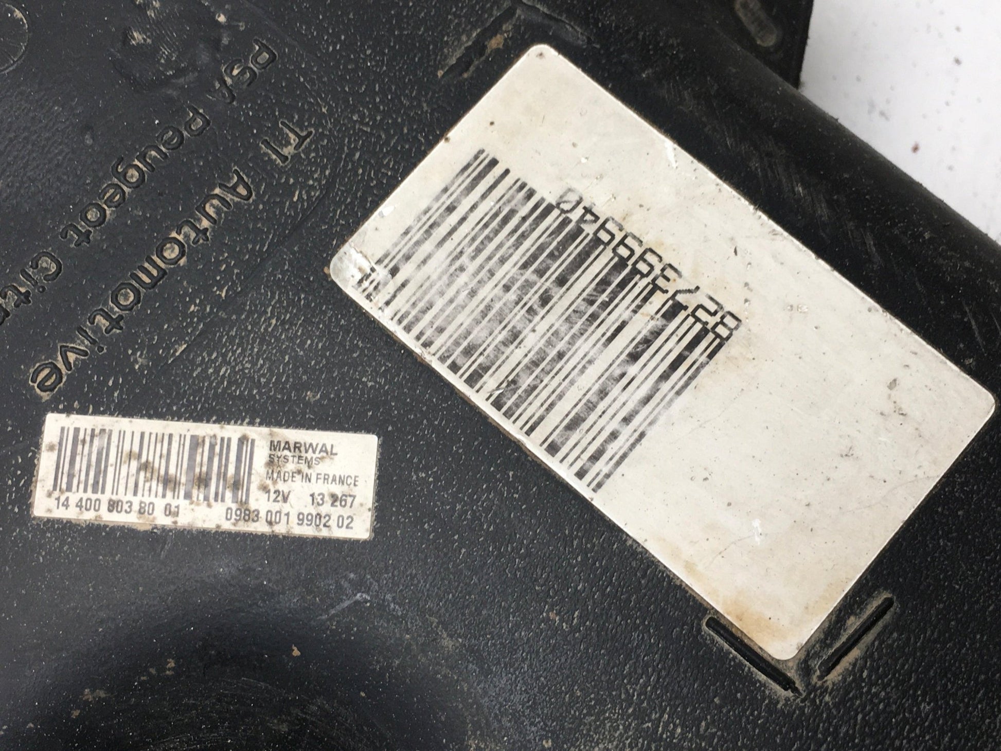 Depisito Combustible PSA 144008038001 - 0983001990202