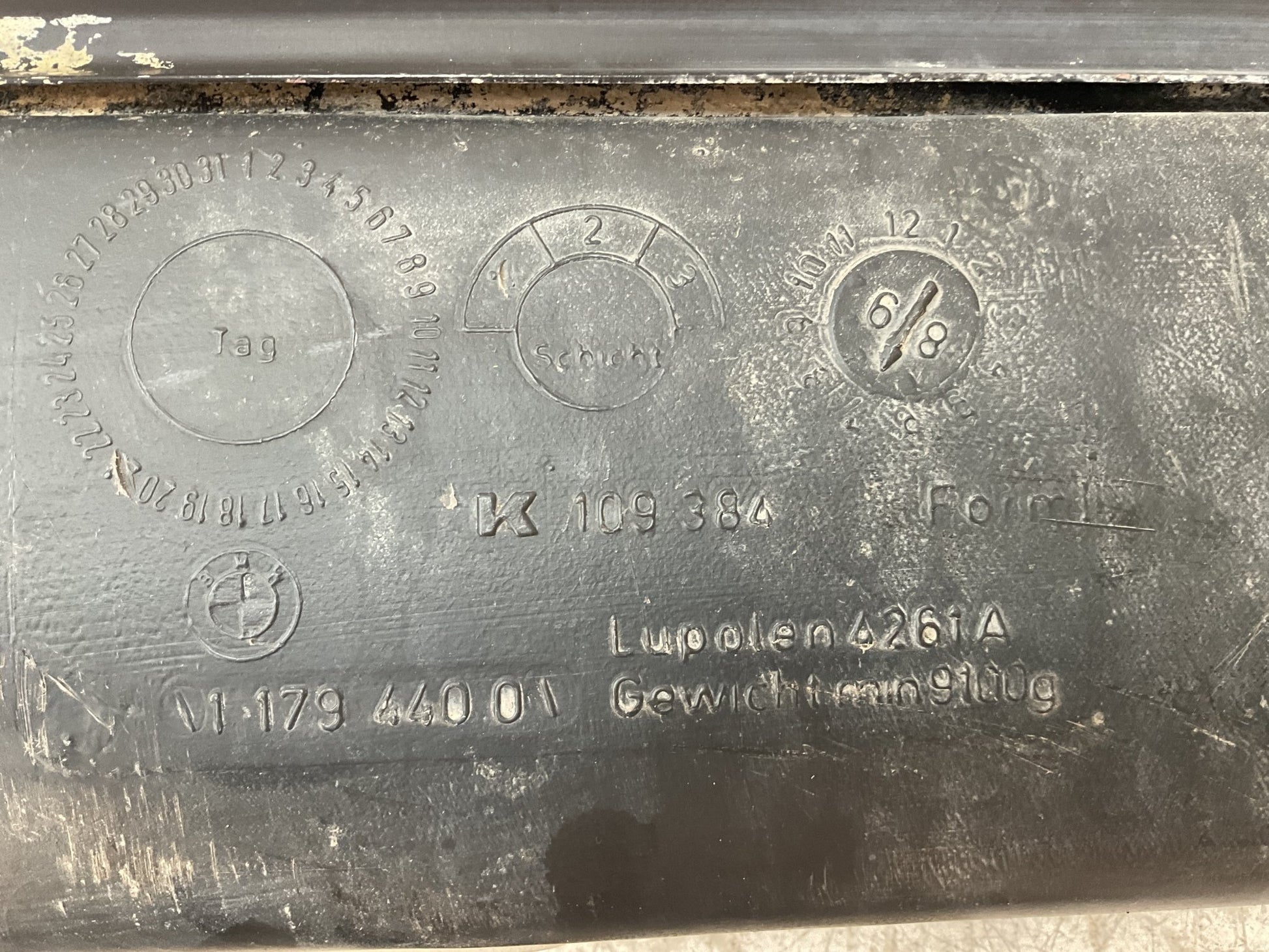 Deposito Combustible BMW 5 1988-1996 - 161111794400