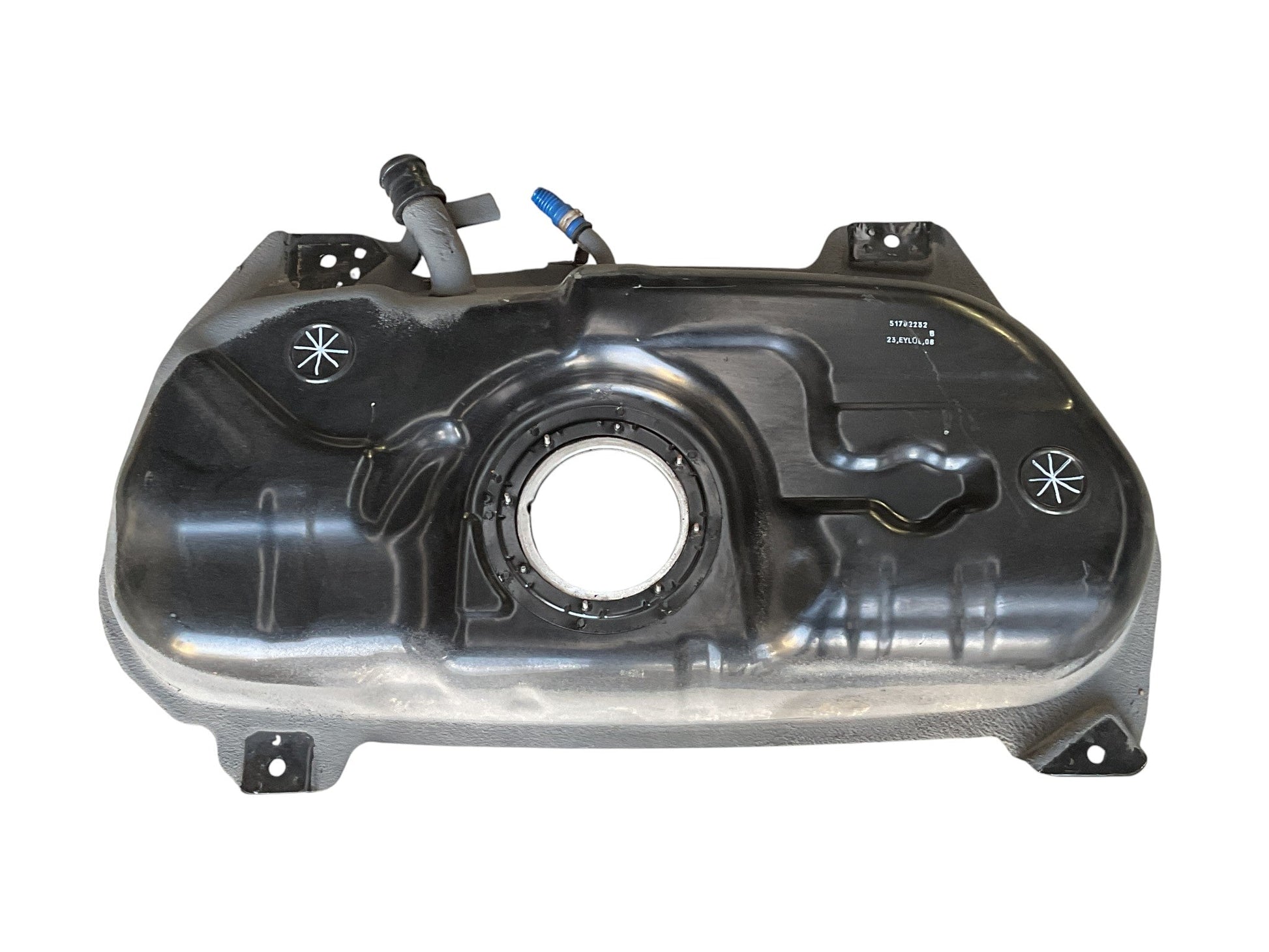 Deposito Combustible Nemo Bipper Fiorino 07 - 13 - 51782232