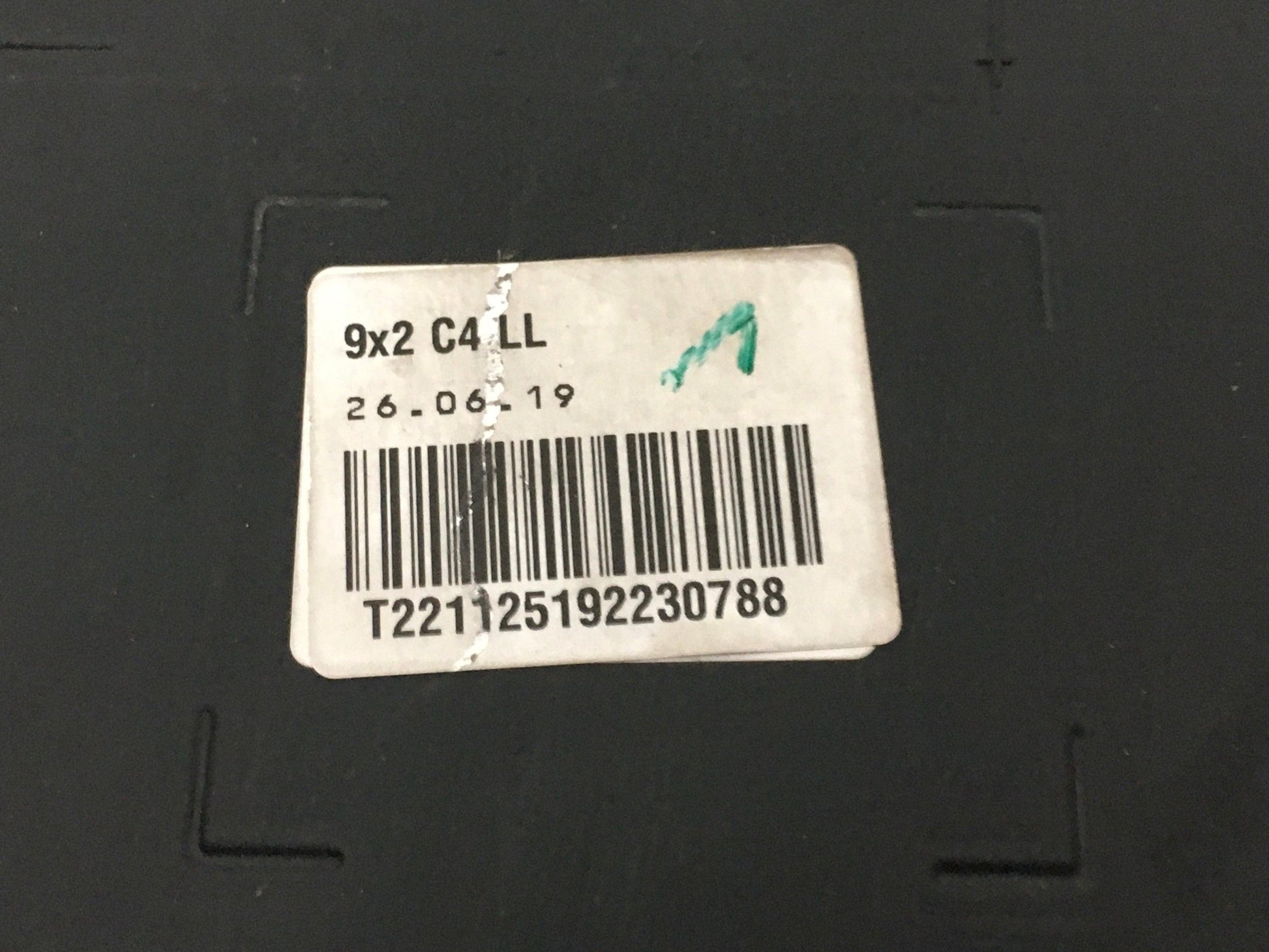 Deposito combustible Porsche 911 992 - 992201021F