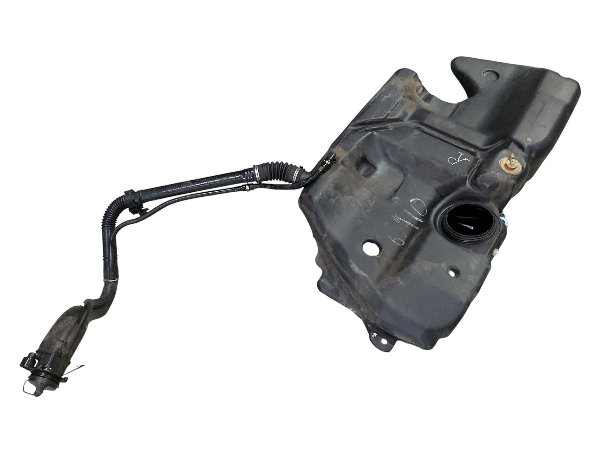 Depósito combustible Renault Dacia 7700429918 - 7700429918