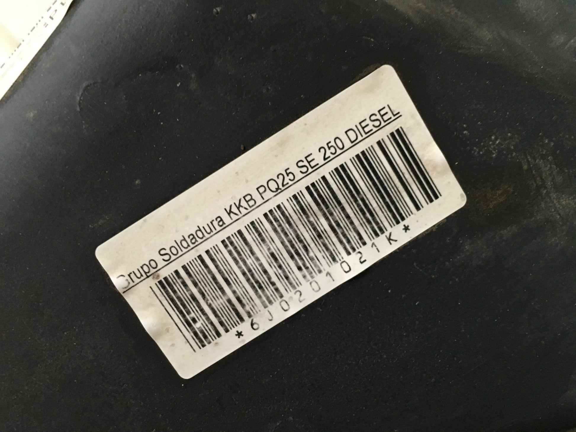 Deposito combustible Seat Ibiza IV 6J - 6J0201021K