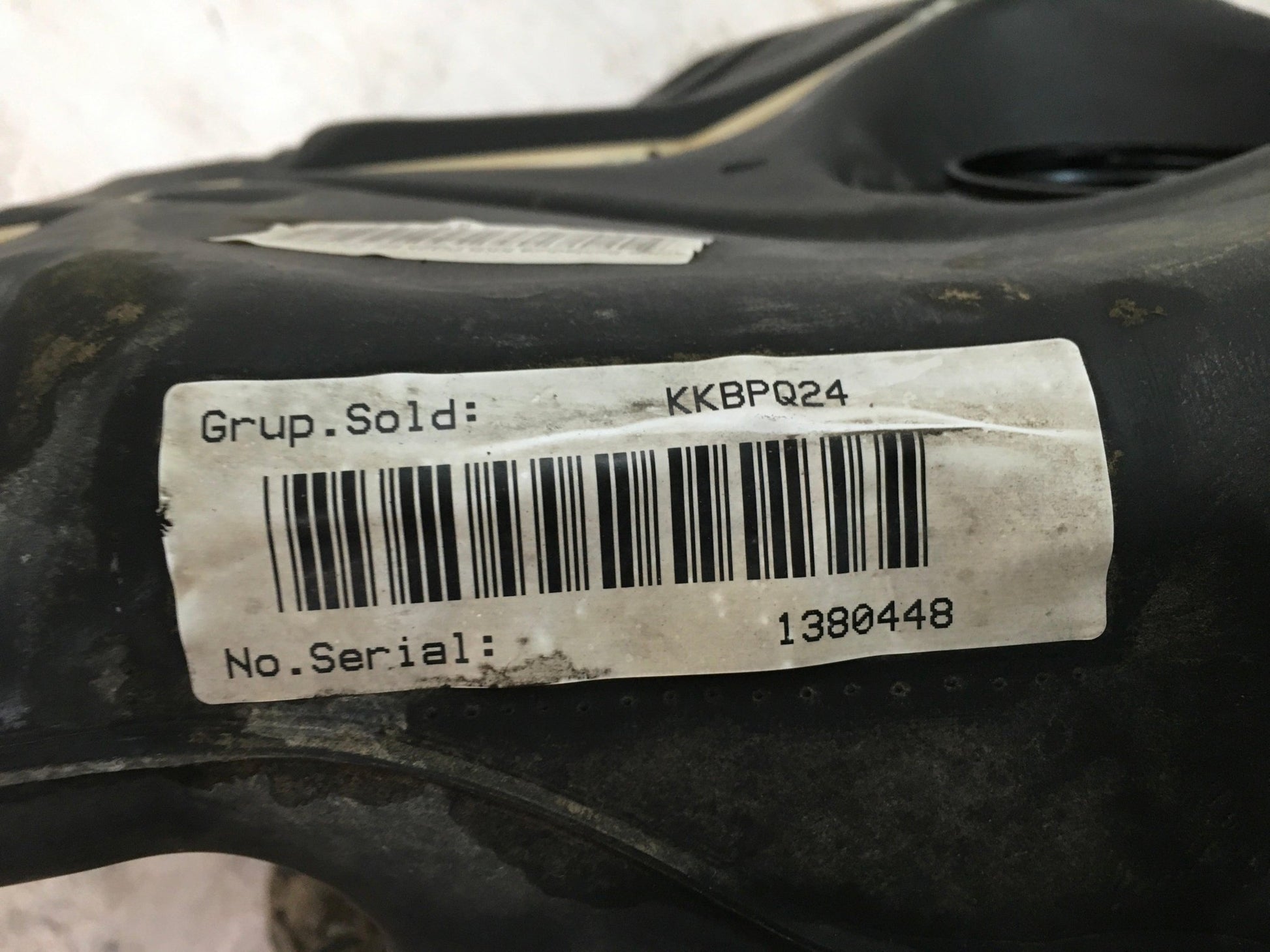 Deposito combustible Seat Ibiza IV 6J - 6J0201021K