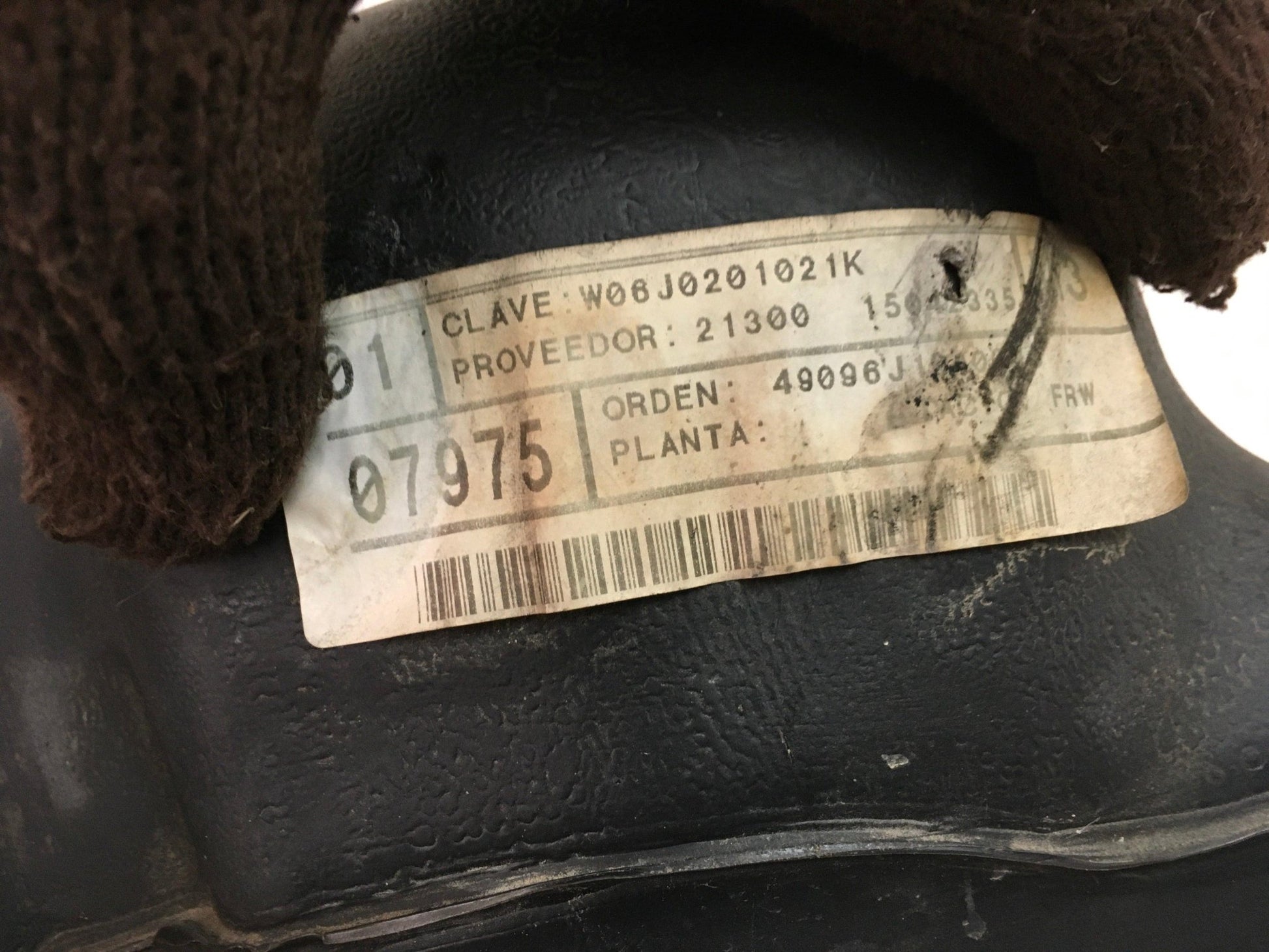 Deposito combustible Seat Ibiza IV 6J - 6J0201021K