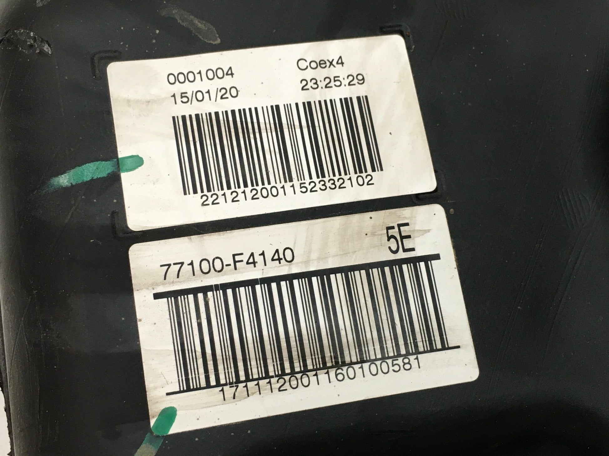 Deposito combustible Toyota C-HR X1 - 77100F4140