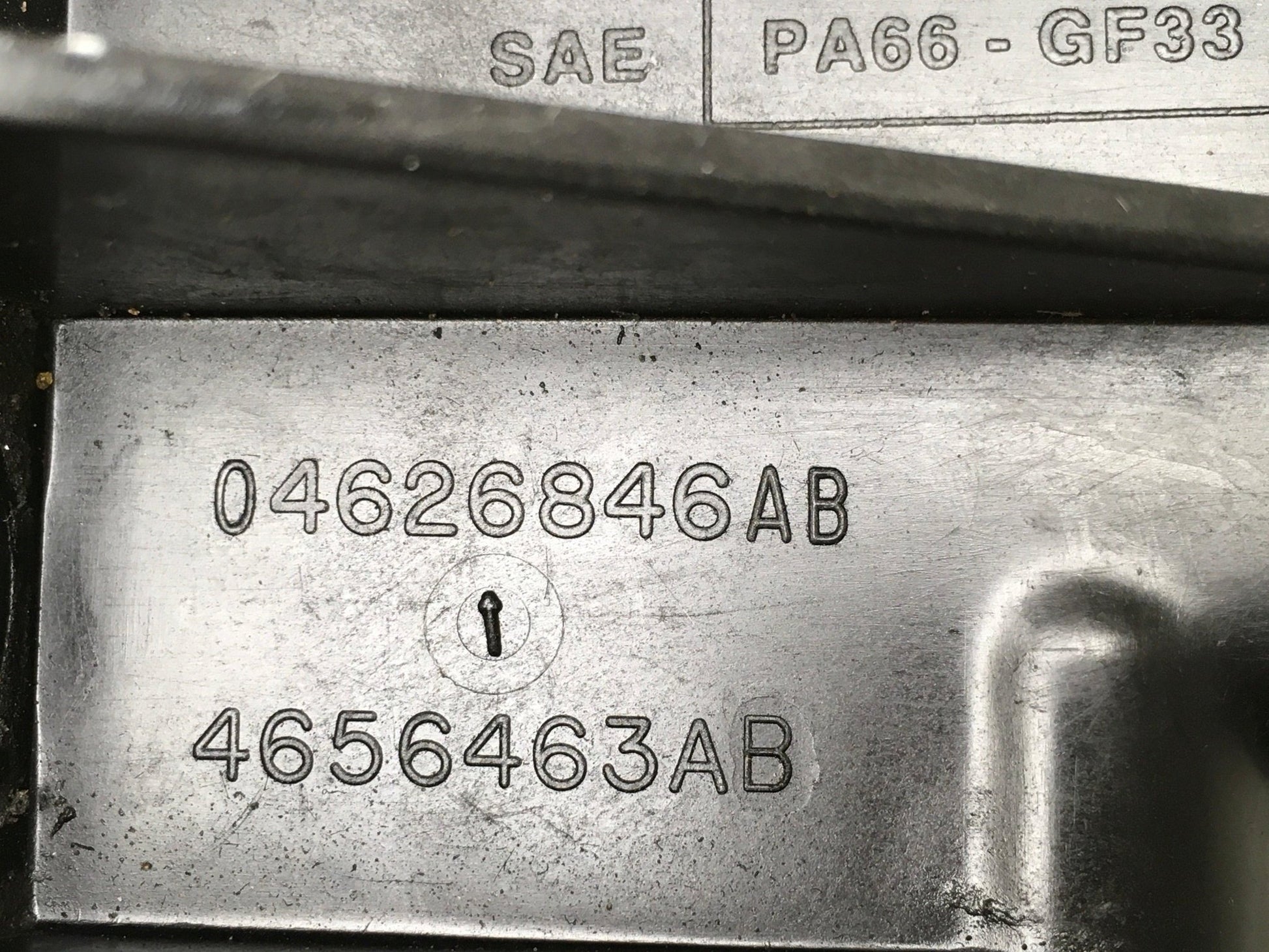 Deposito direccion Chrysler Voyager III GS - 04626846AB