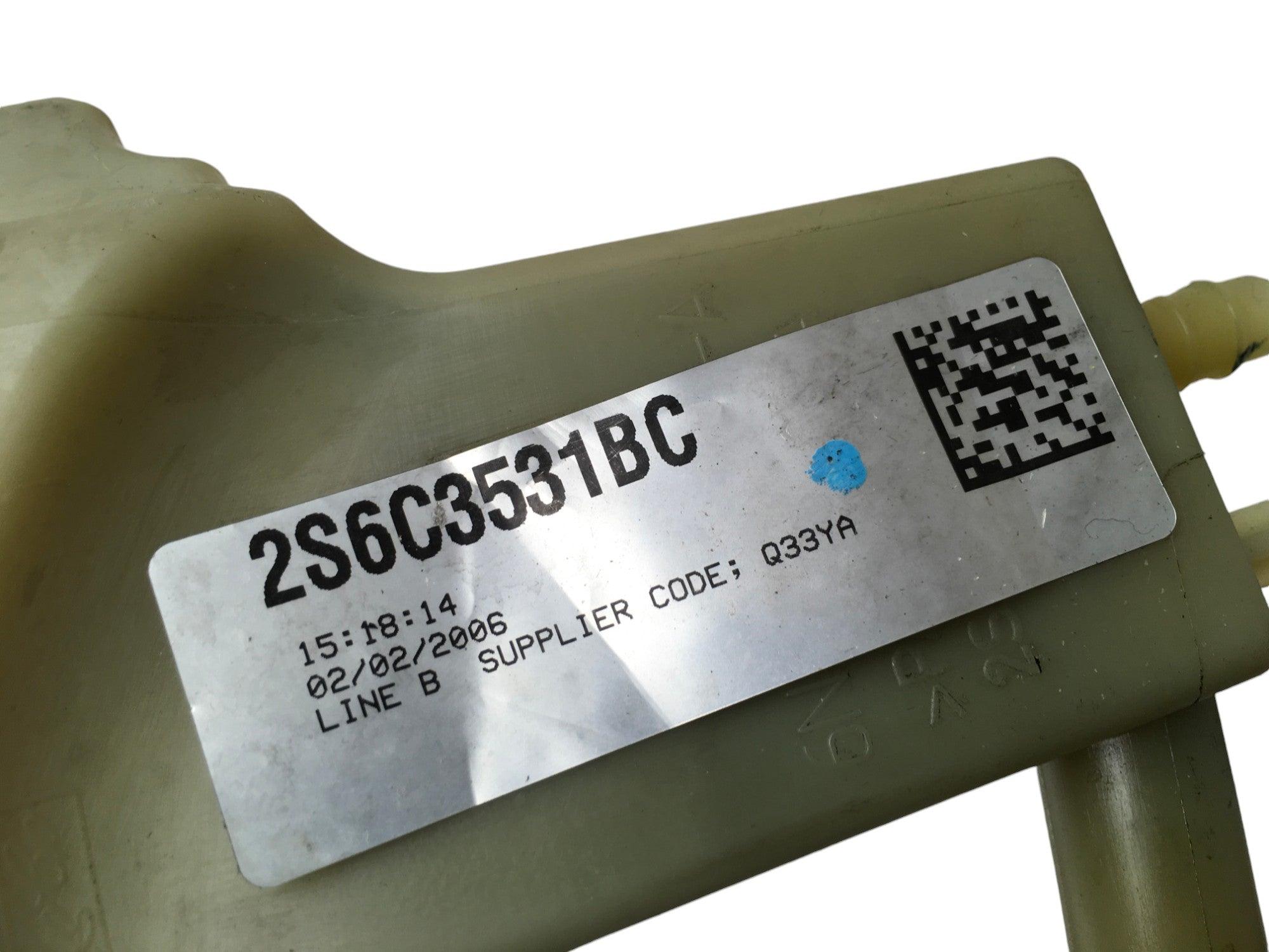 Deposito direccion Ford Fiesta V / Focus - 2S6C3531BC