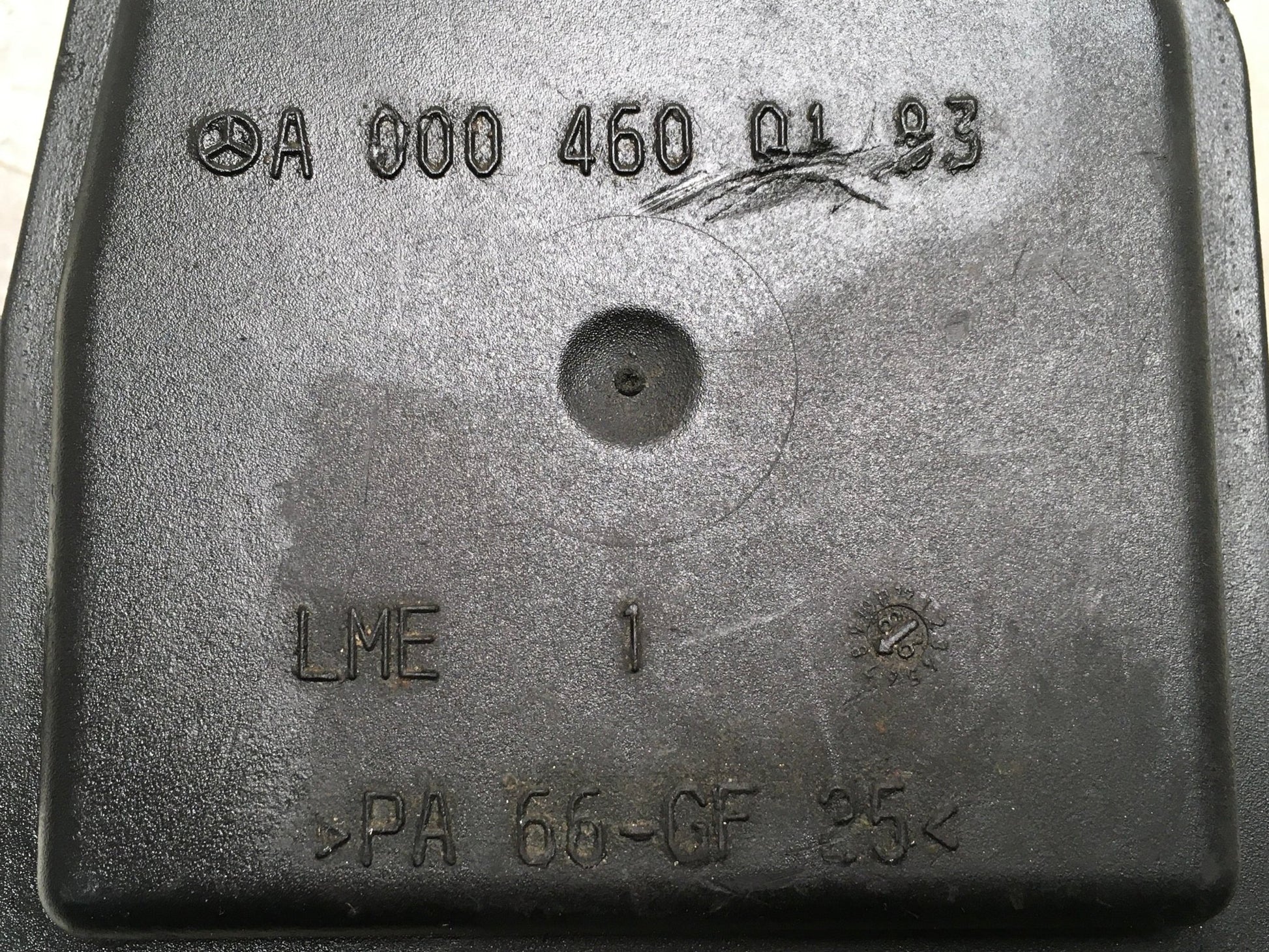 Deposito direccion Mercedes A0004600183 - A0004600183 _