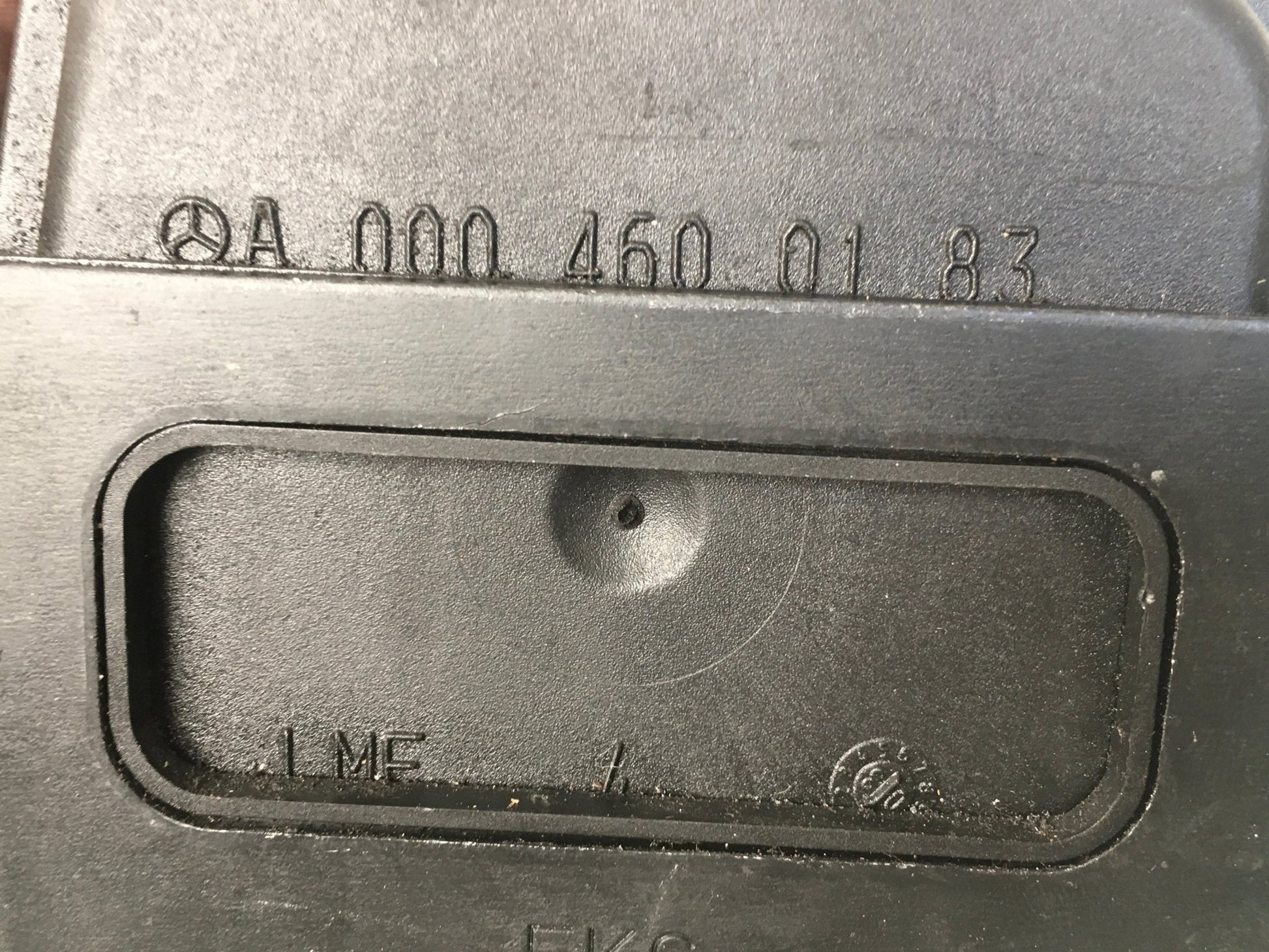 Deposito direccion Mercedes A0004600183 - A0004600183