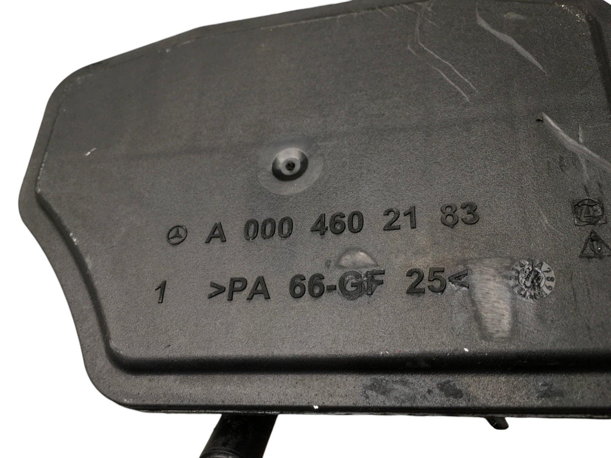 Deposito direccion Mercedes M W164 - A0004602183