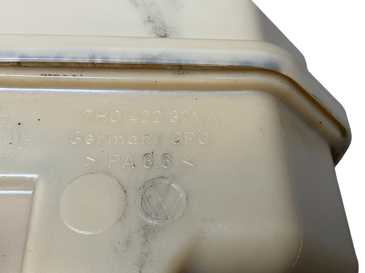 Deposito direccion VW T5 2003-2015 - 7H0422371A