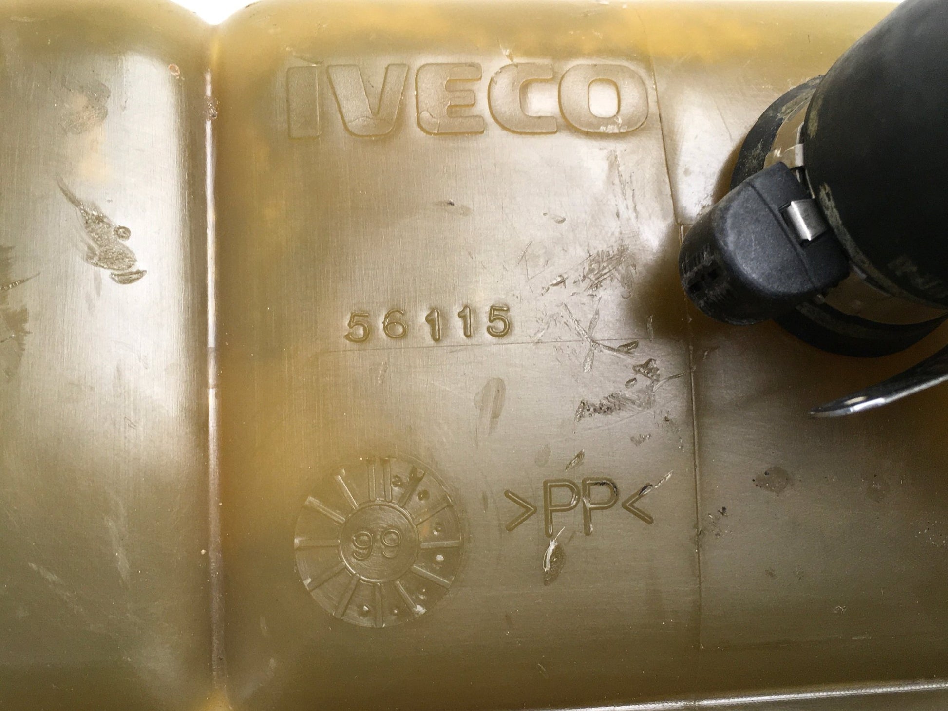 Deposito Expansion Iveco Daily - 56115