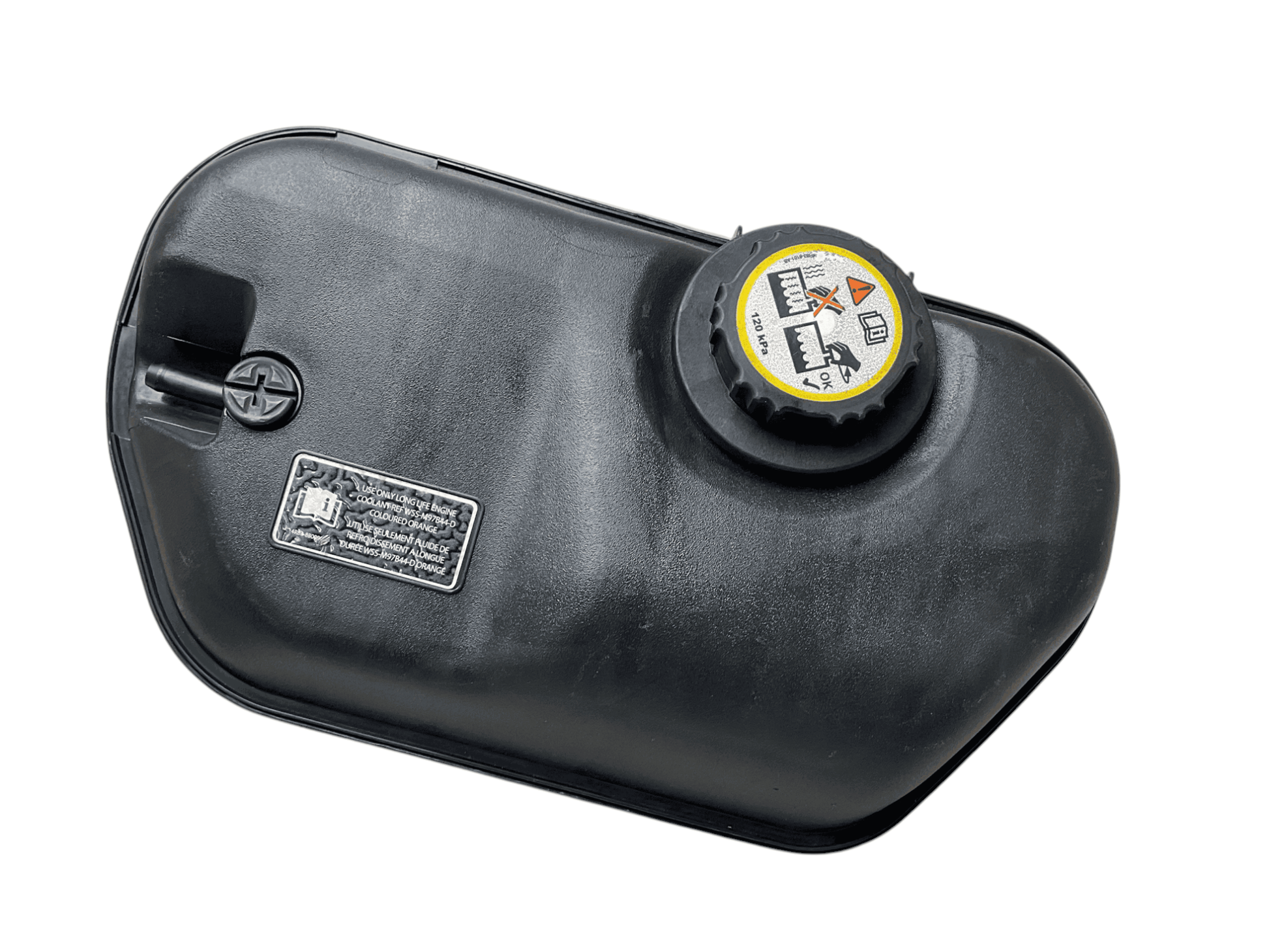 Deposito Expansion Jaguar XF I X50 - 4R838A080AC