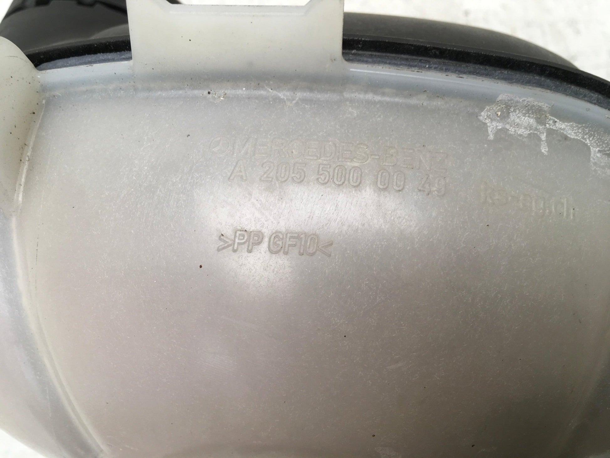 Deposito Expansion Mercedes C205 C253 - A2055000049