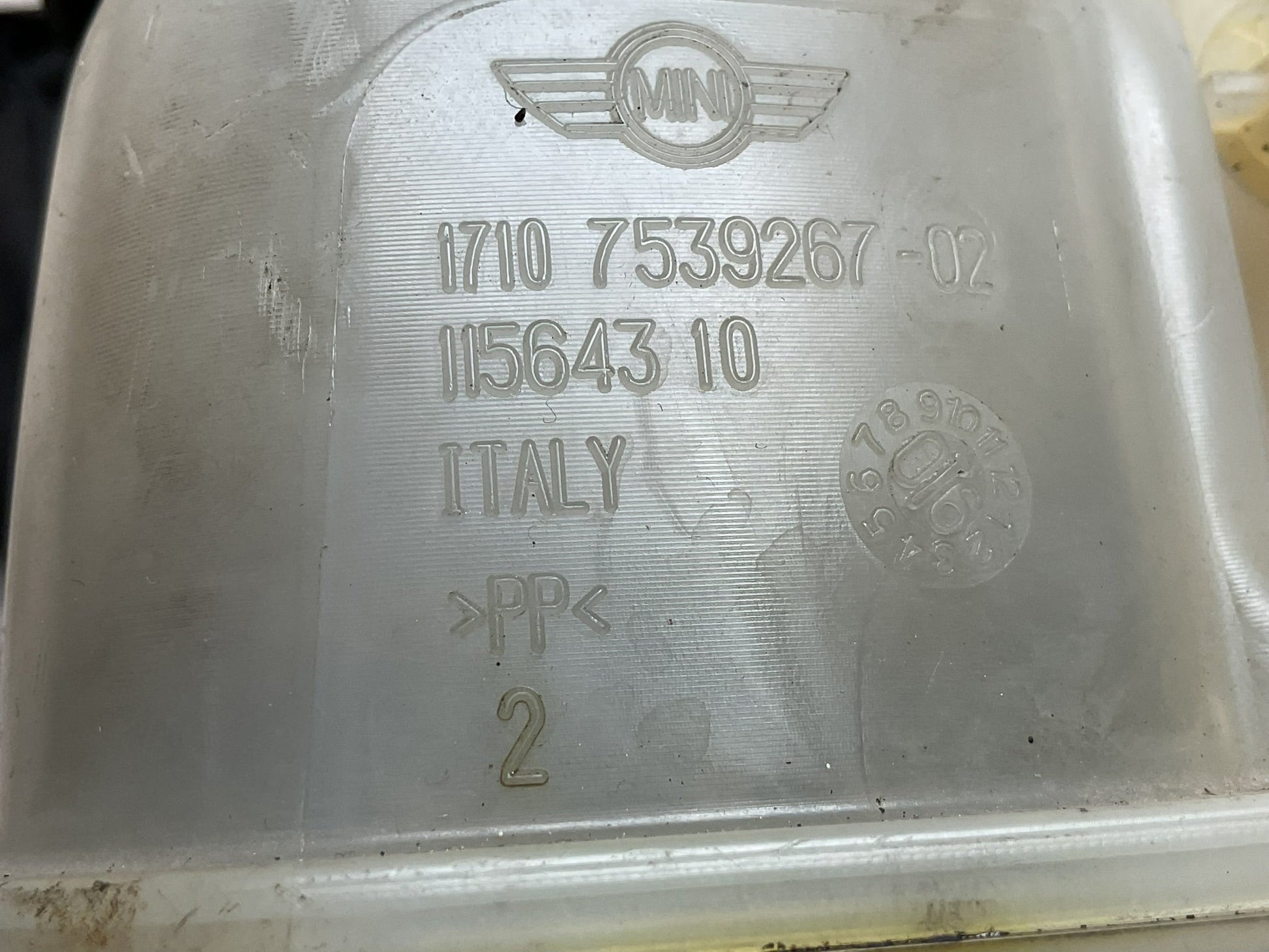 Deposito Expansion Mini R56 - 17107539267