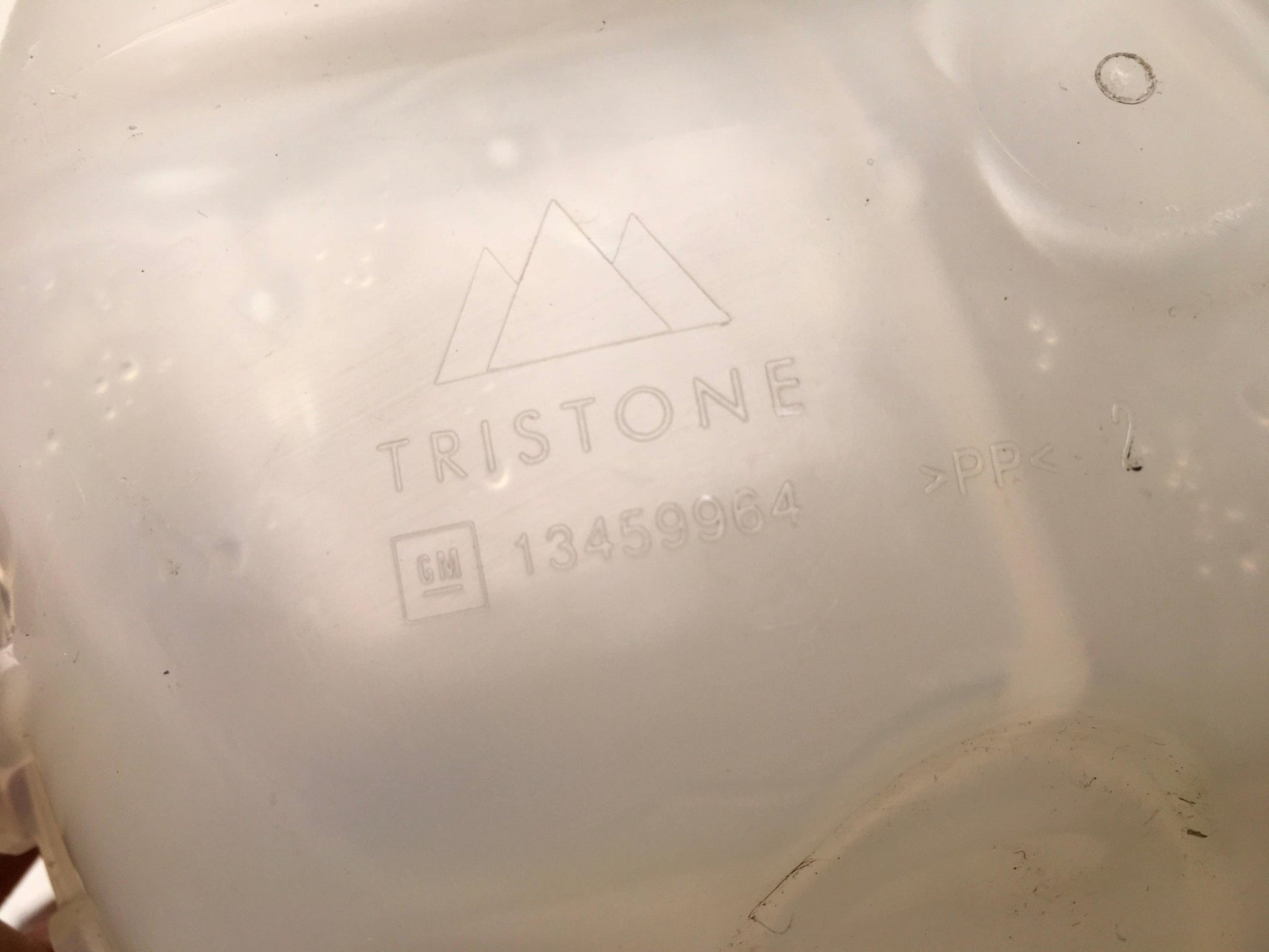 Deposito Expansion Opel Astra K - 13459964