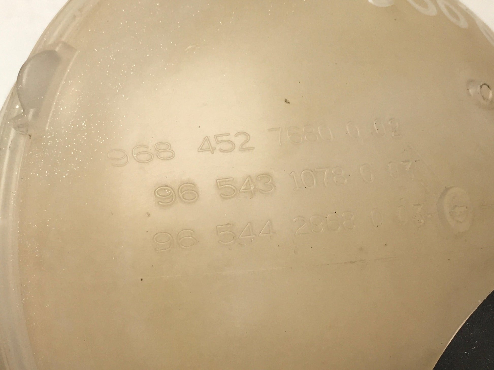 Deposito Expansion PSA 9684527680 - 9684527680