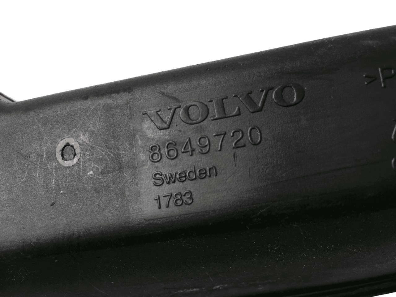 Deposito expansion Volvo S60 1 8649720 - 8649720