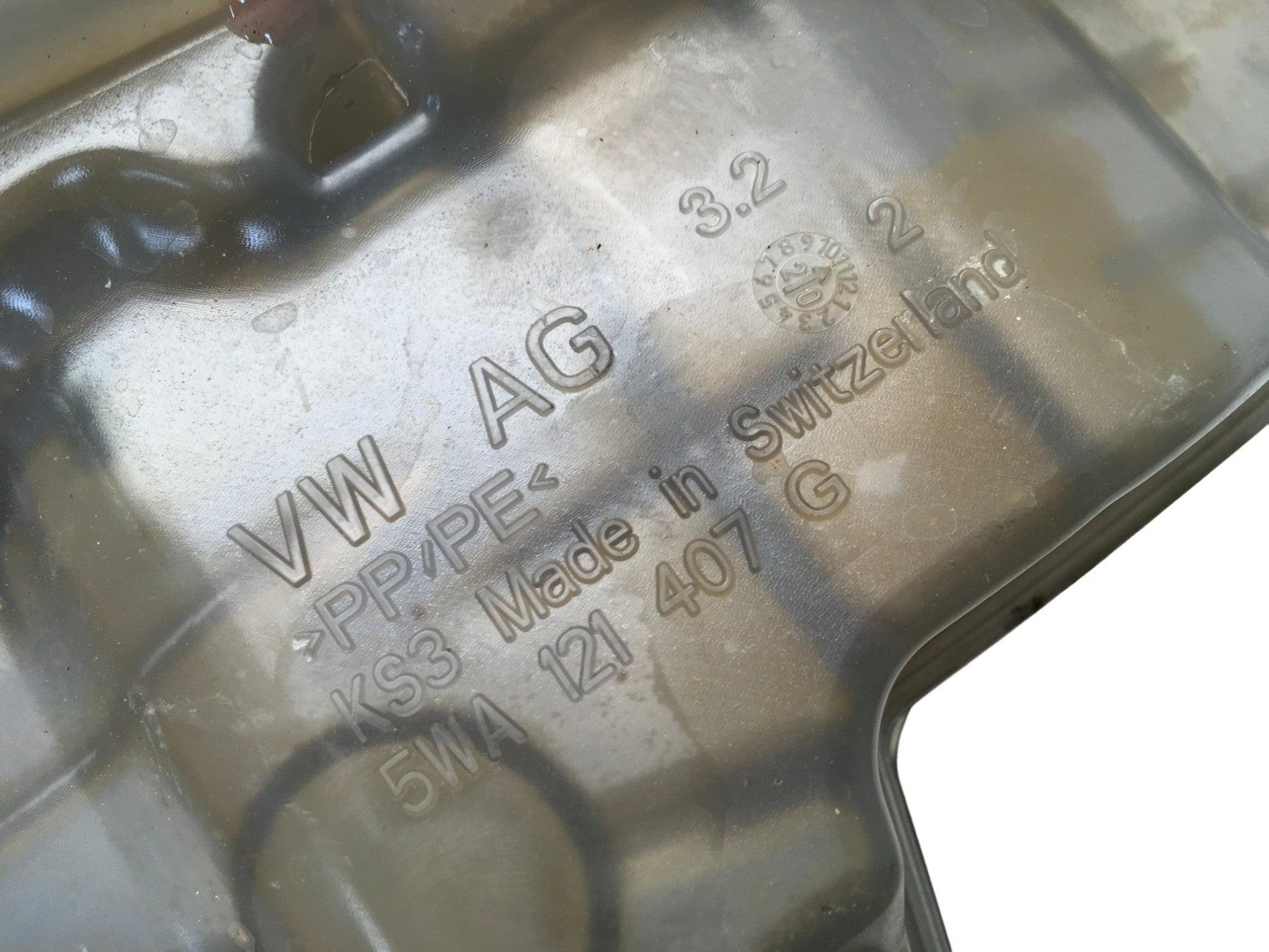 Deposito Expansion VW 5WA121407G - 5WA121407G