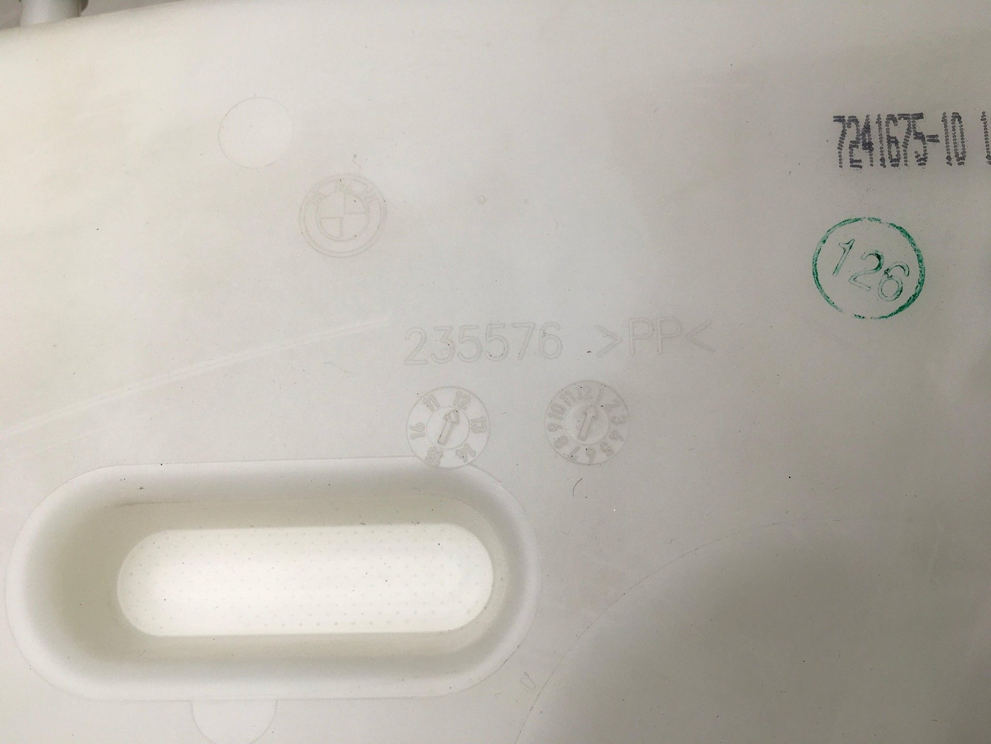 Deposito Limpia BMW F20 F22 - 235576