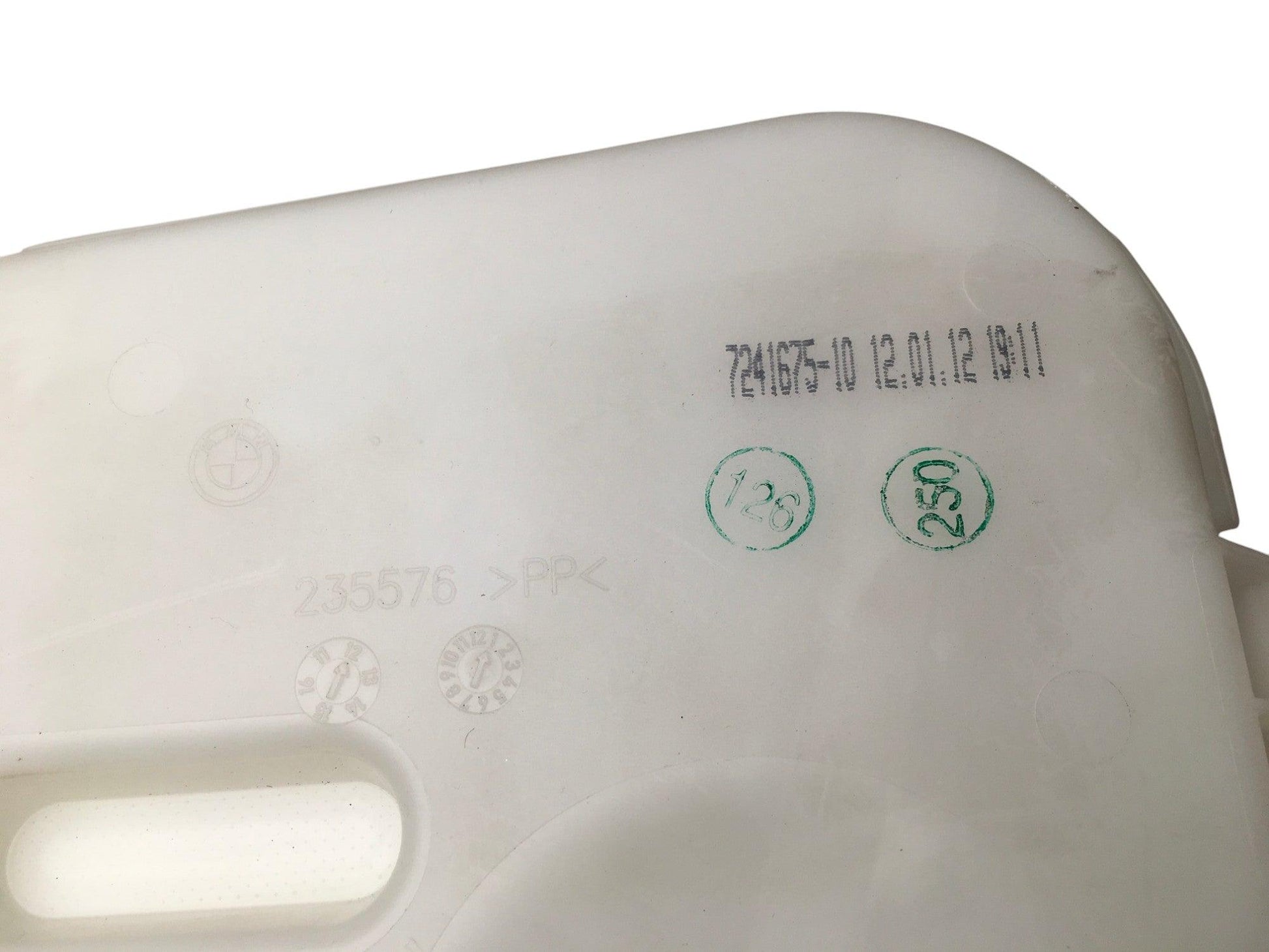 Deposito Limpia BMW F20 F22 - 235576