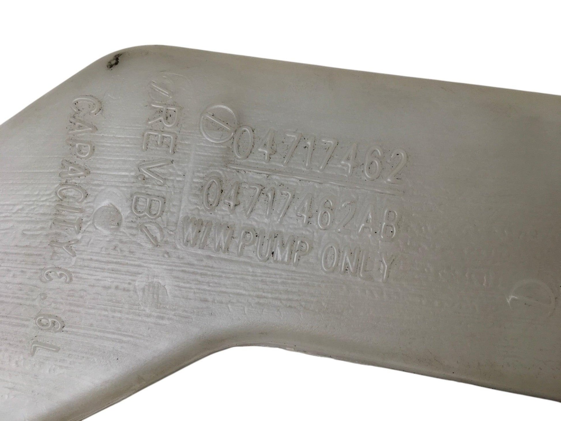 Deposito Limpia Chrysler Voyager GS - 04717462