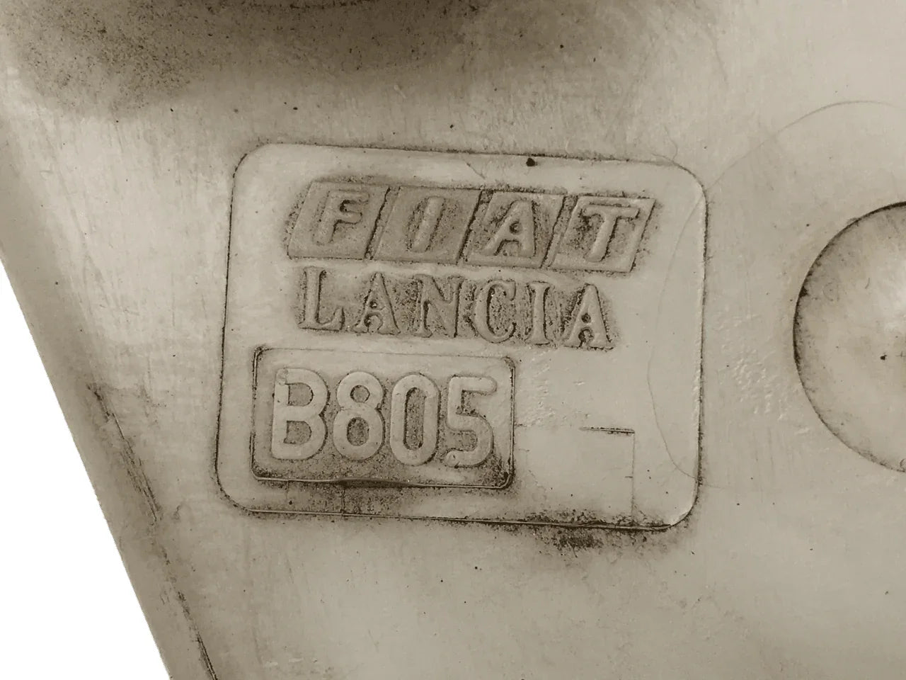 Deposito limpia Fiat Panda I