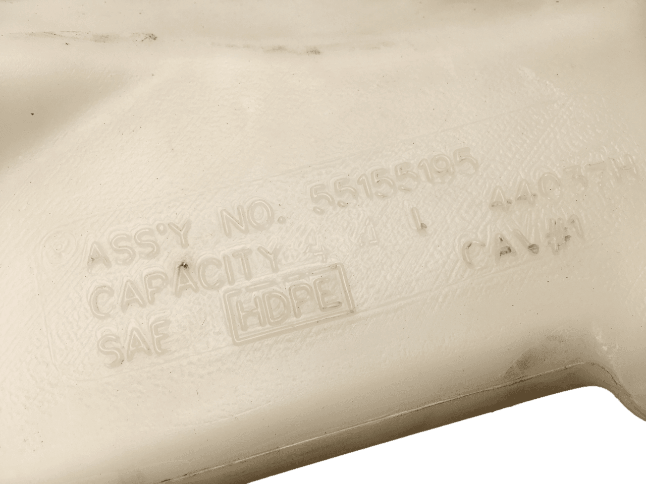 Deposito Limpia Jeep 55155195 - 55155195