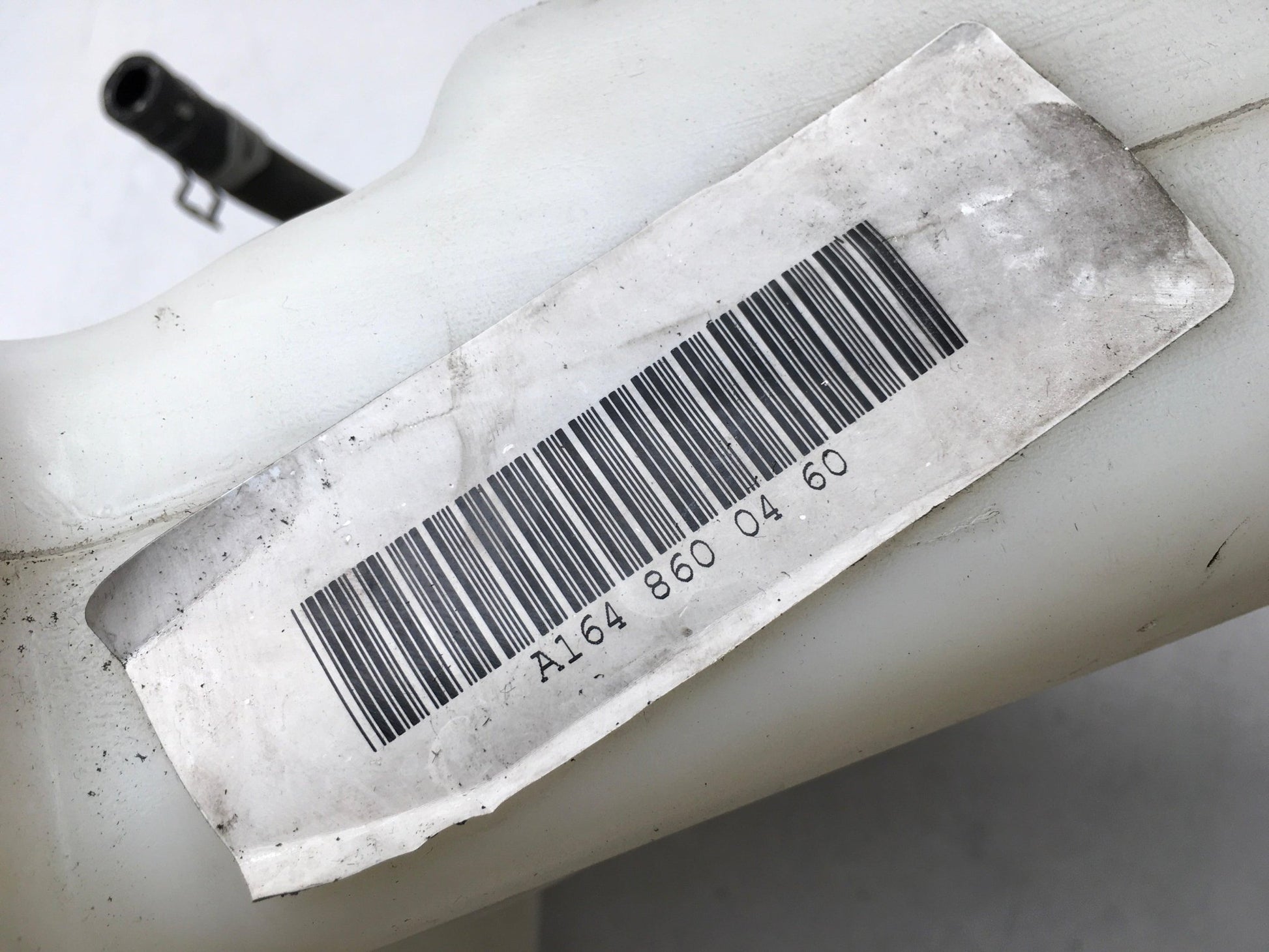 Deposito Limpia Mercedes W164 - A1648600460