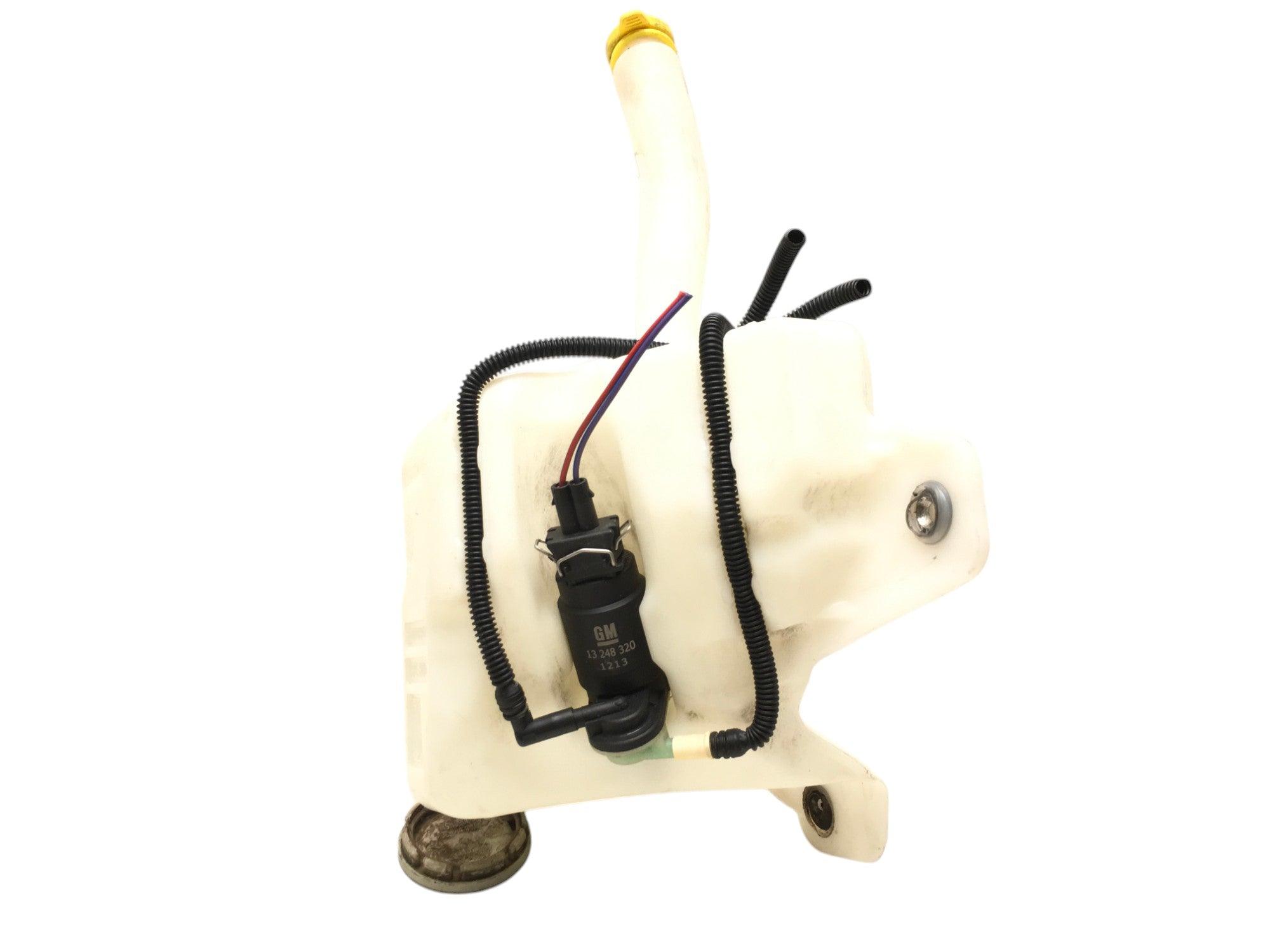 Deposito Limpia Opel Corsa D - 55702892 _