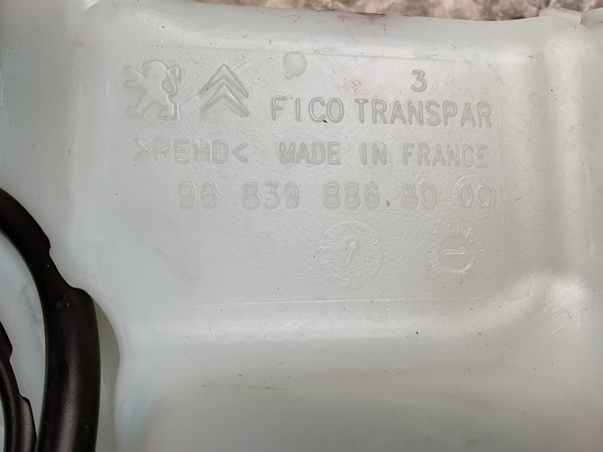 Deposito Limpia PSA 968398868000 - 968398868000 _