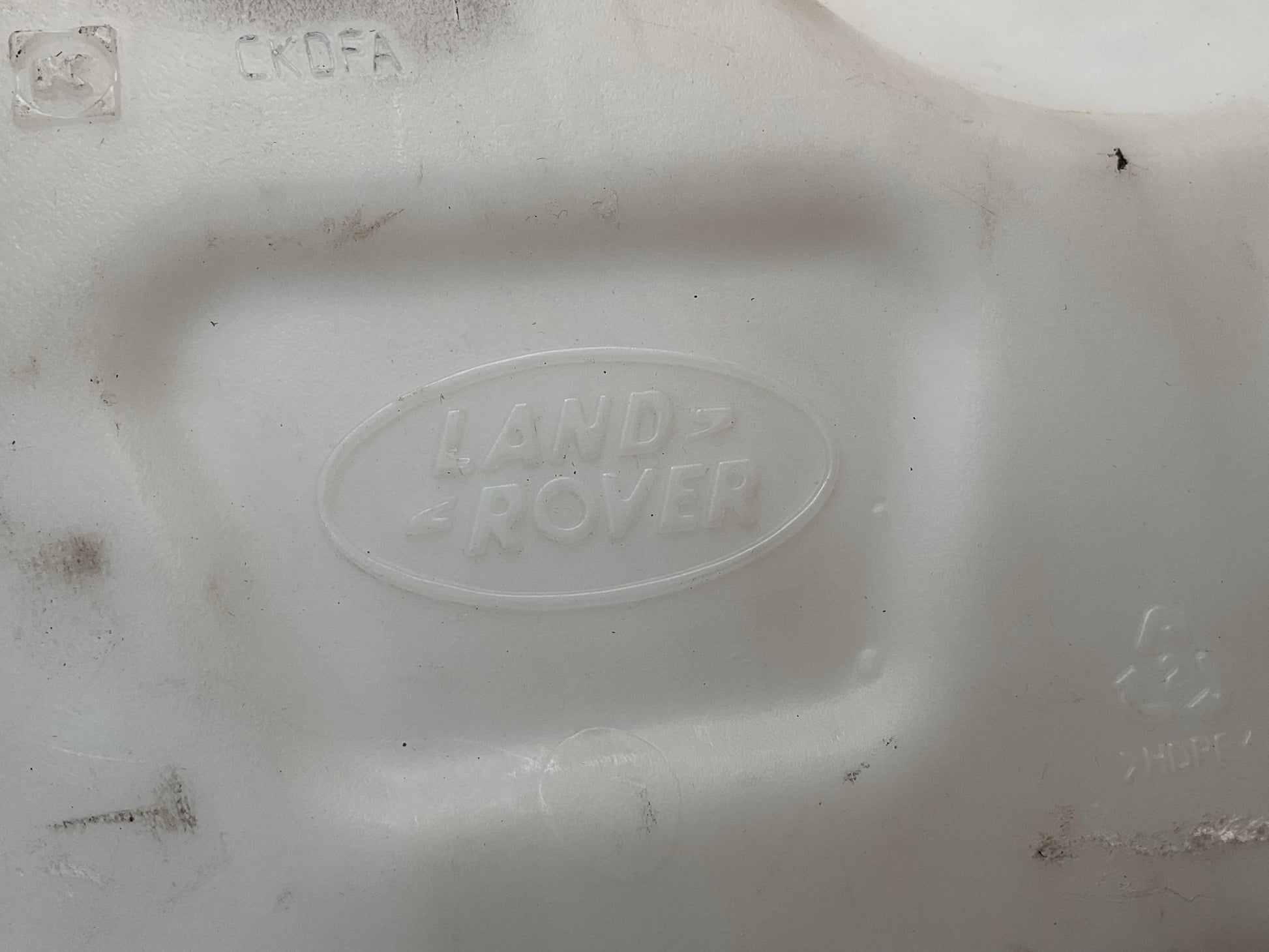 Deposito Limpia Range Rover L320 L319 - DMB500030