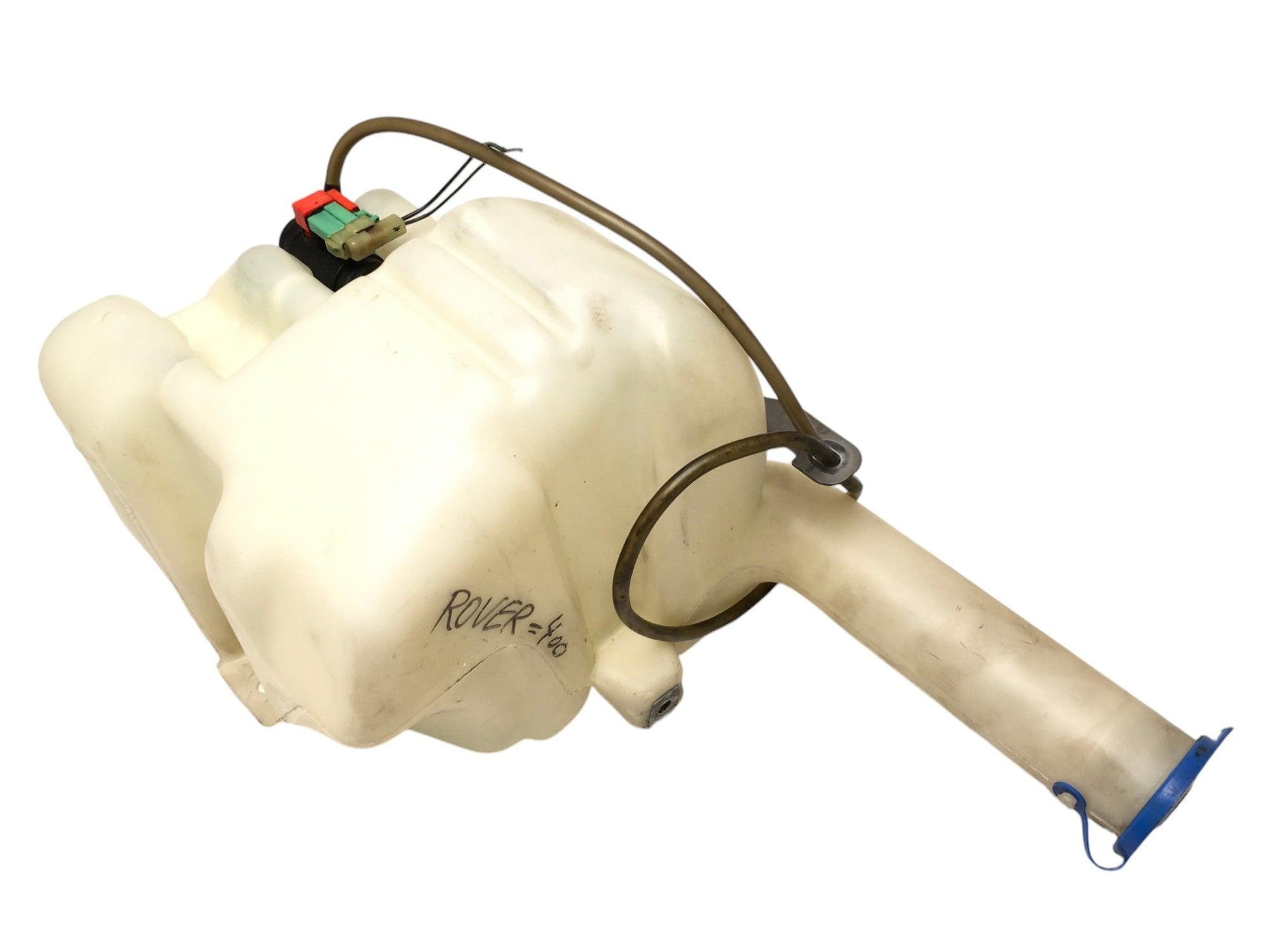 Deposito Limpia Rover 400 - 