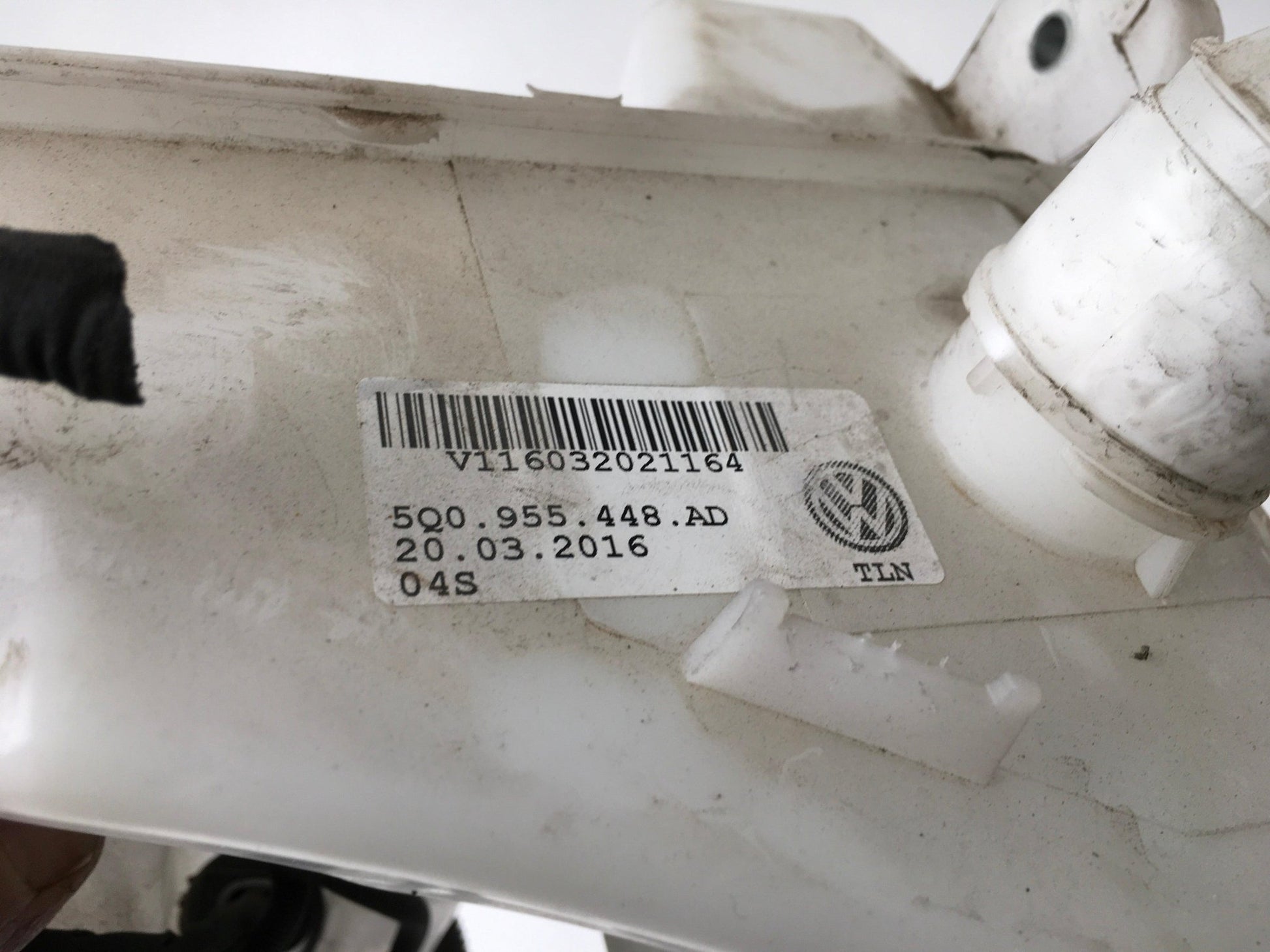 Deposito limpia Seat Leon III - 5Q0955448AD