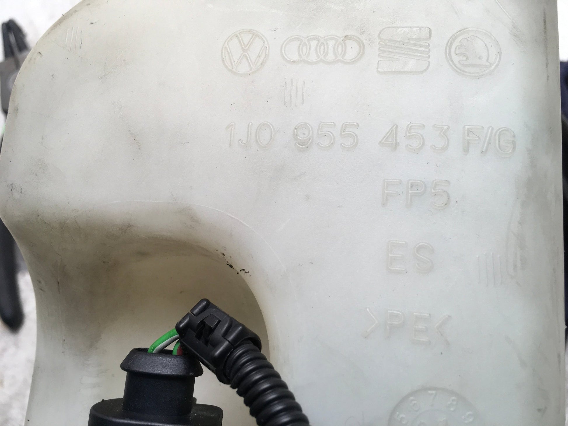 Deposito Limpia VW 1J0955453 - 1J0955453 _