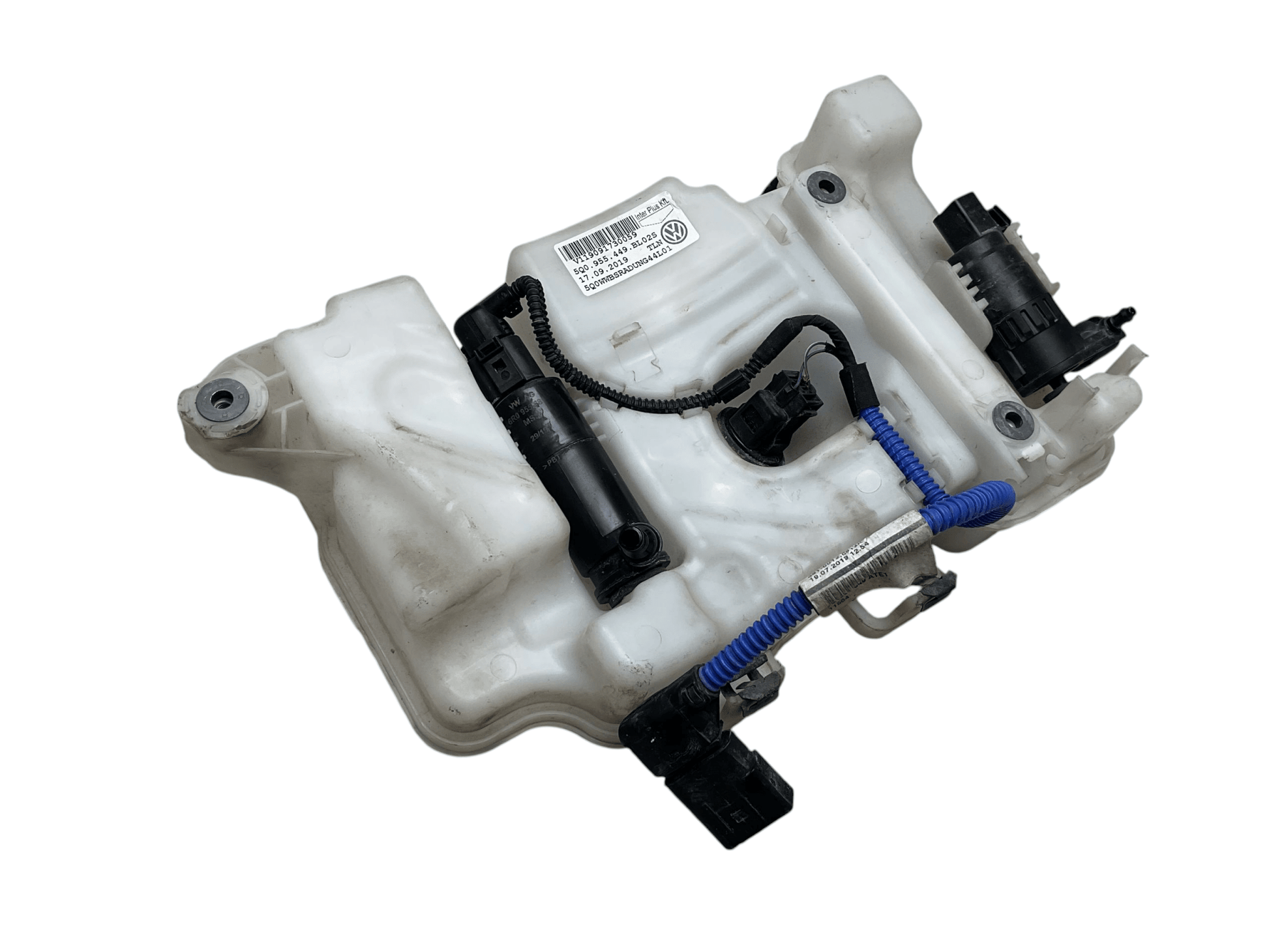 Deposito Limpia VW 2012 2021 - 5Q0955449BL