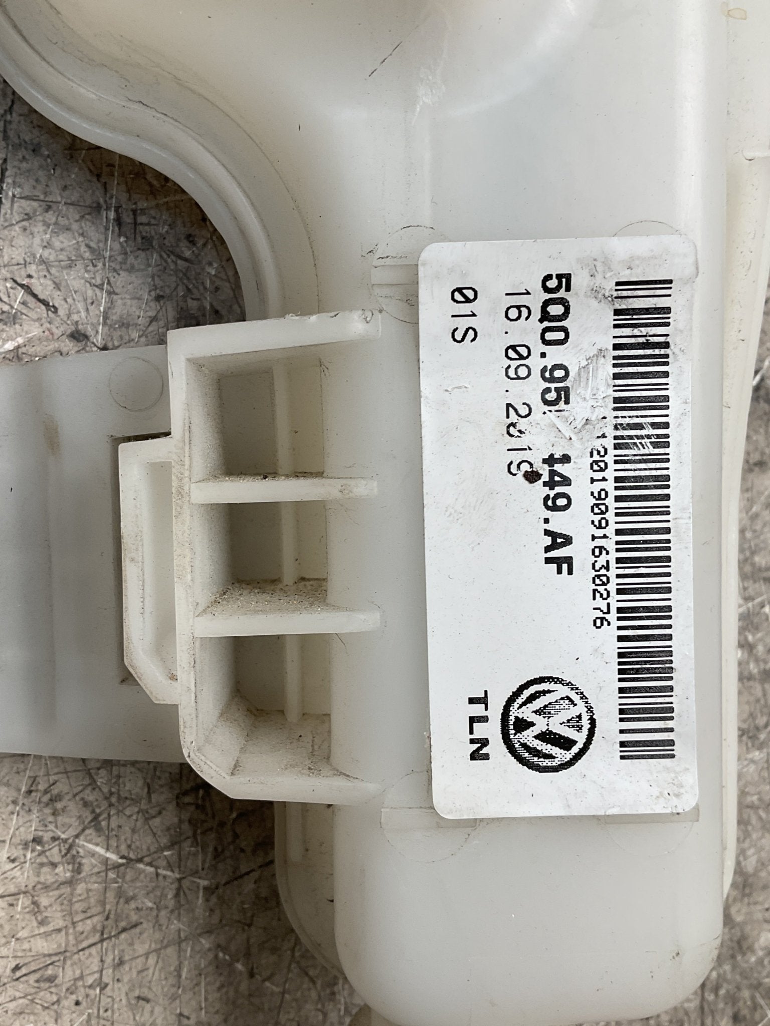 Deposito Limpia VW 5Q0955449AF - 5Q0955449AF