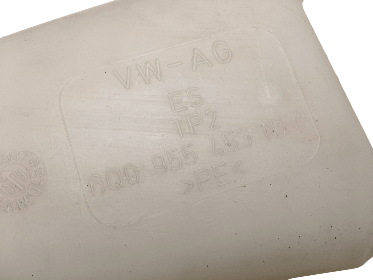 Deposito limpia VW 6Q0955453N - 6Q0955453N