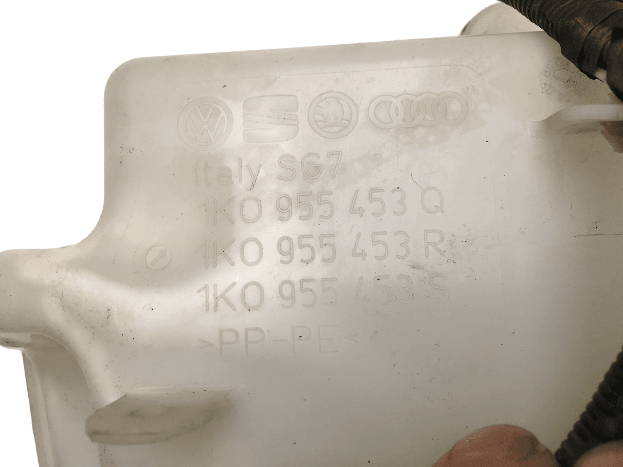 Deposito Limpiaparabrisas VW 1K0955453Q - 1K0955453Q__