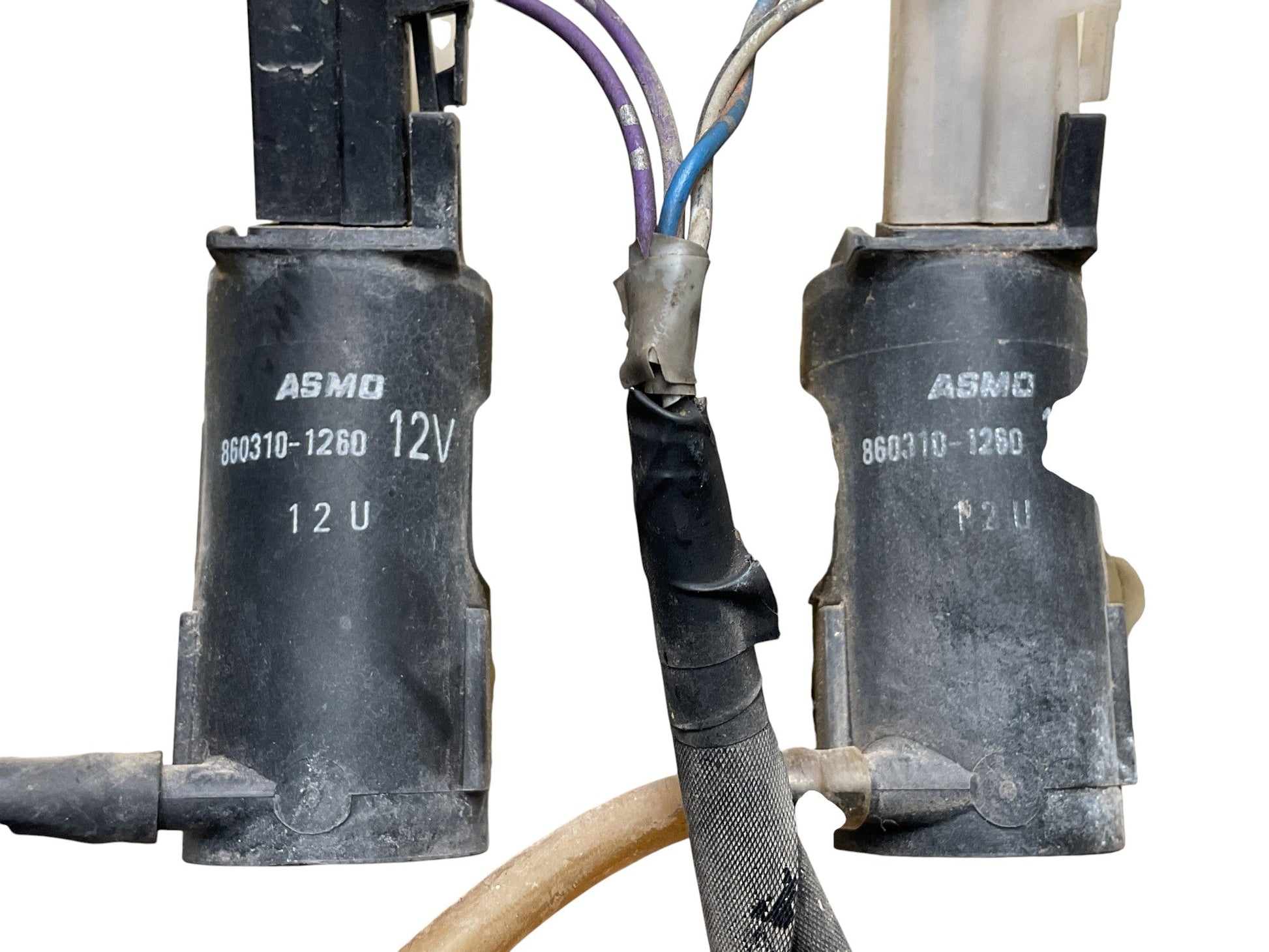 Depósito líquido limpiaparabrisas Daihatsu Terios 97 - 05 - 860141‑327