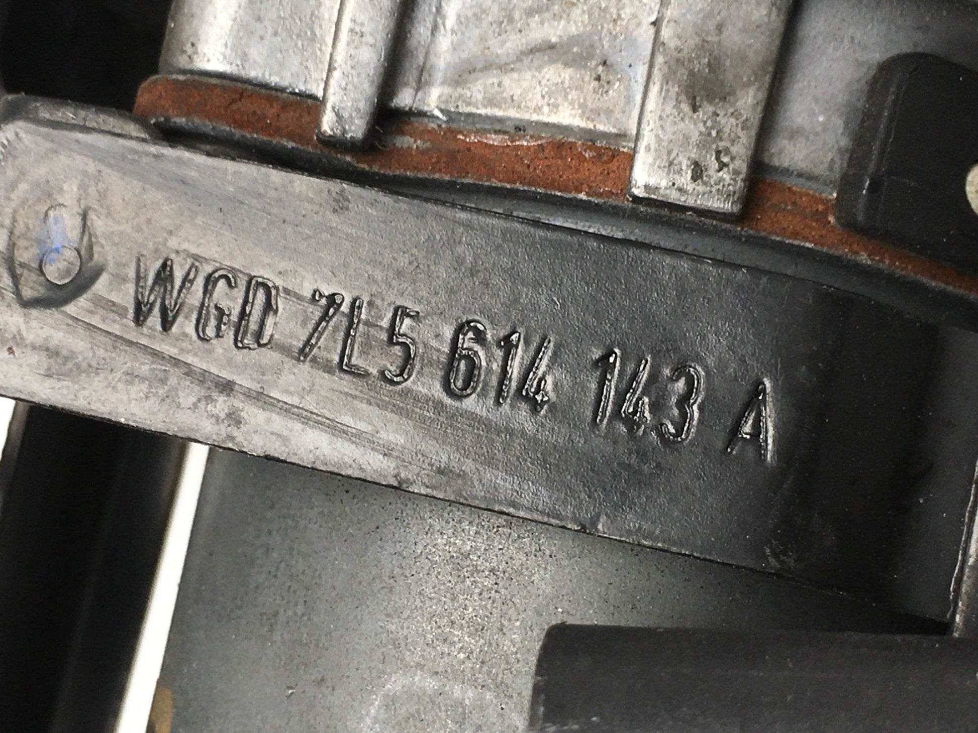 Depresor freno Audi 8E0927317A - 8E0927317A