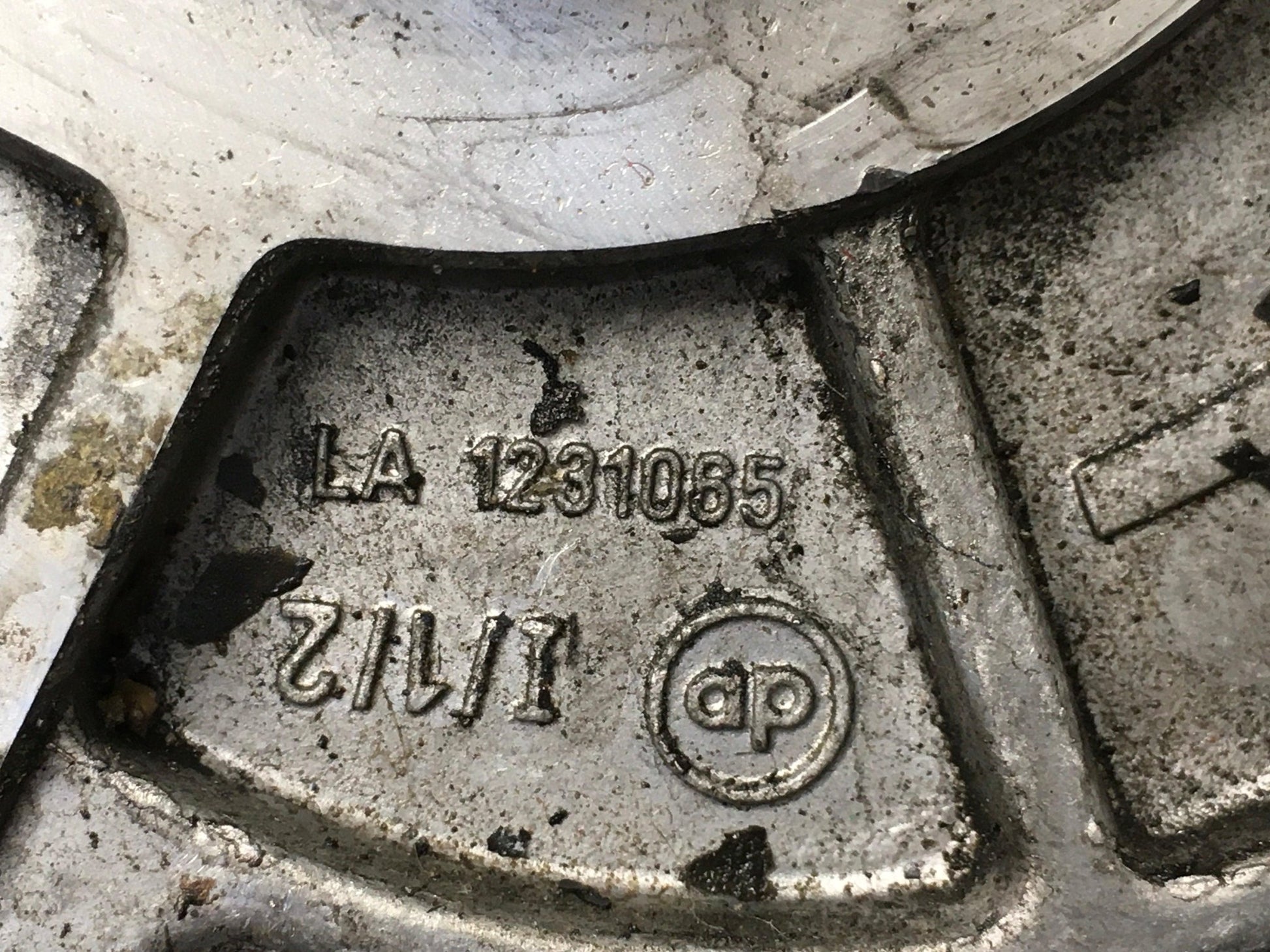 Depresor freno Mercedes A6422300165 - A6422300165